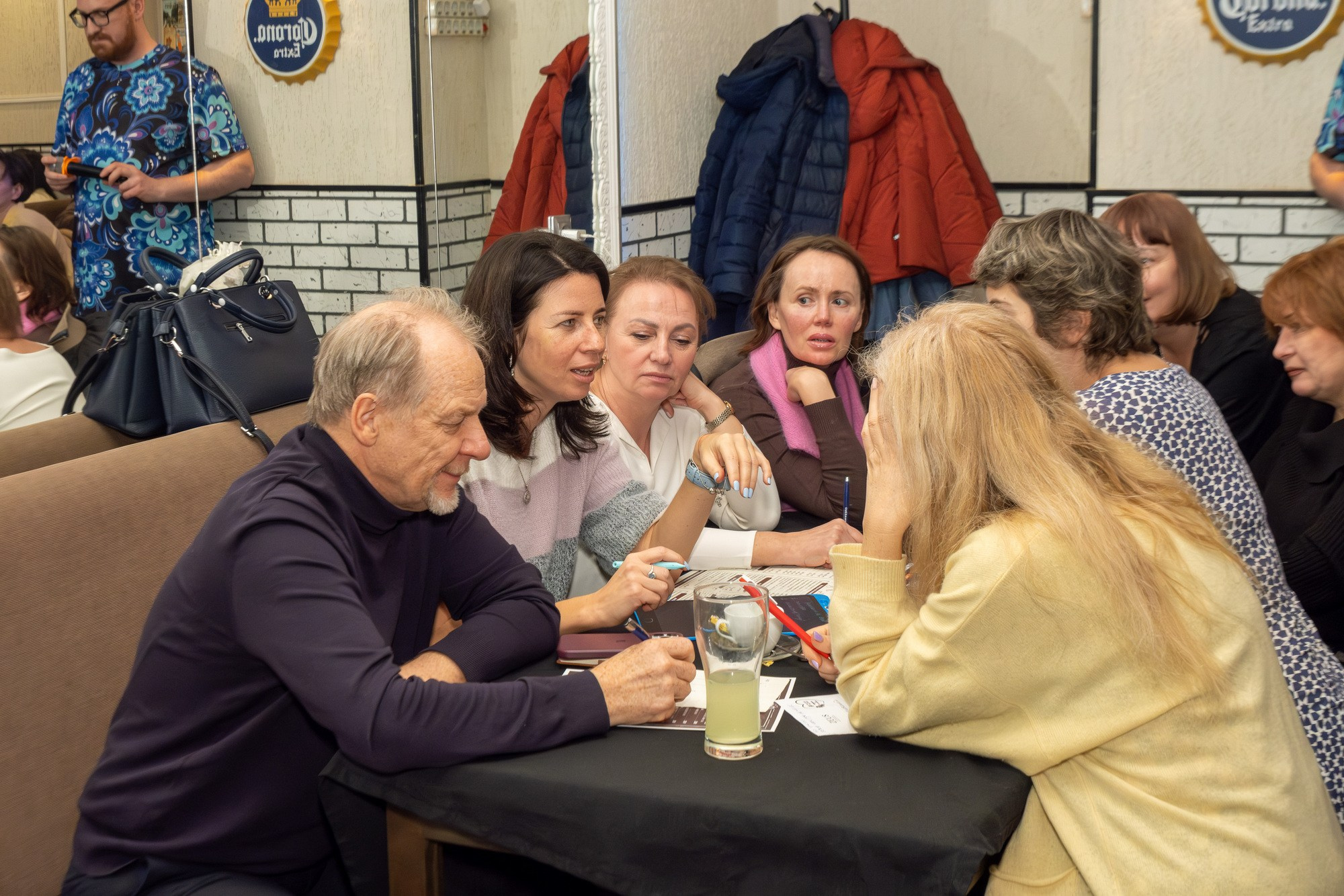Квиз 8 Марта. Фёдор Карпов — профессиональный фотограф, работаю в Москве и области