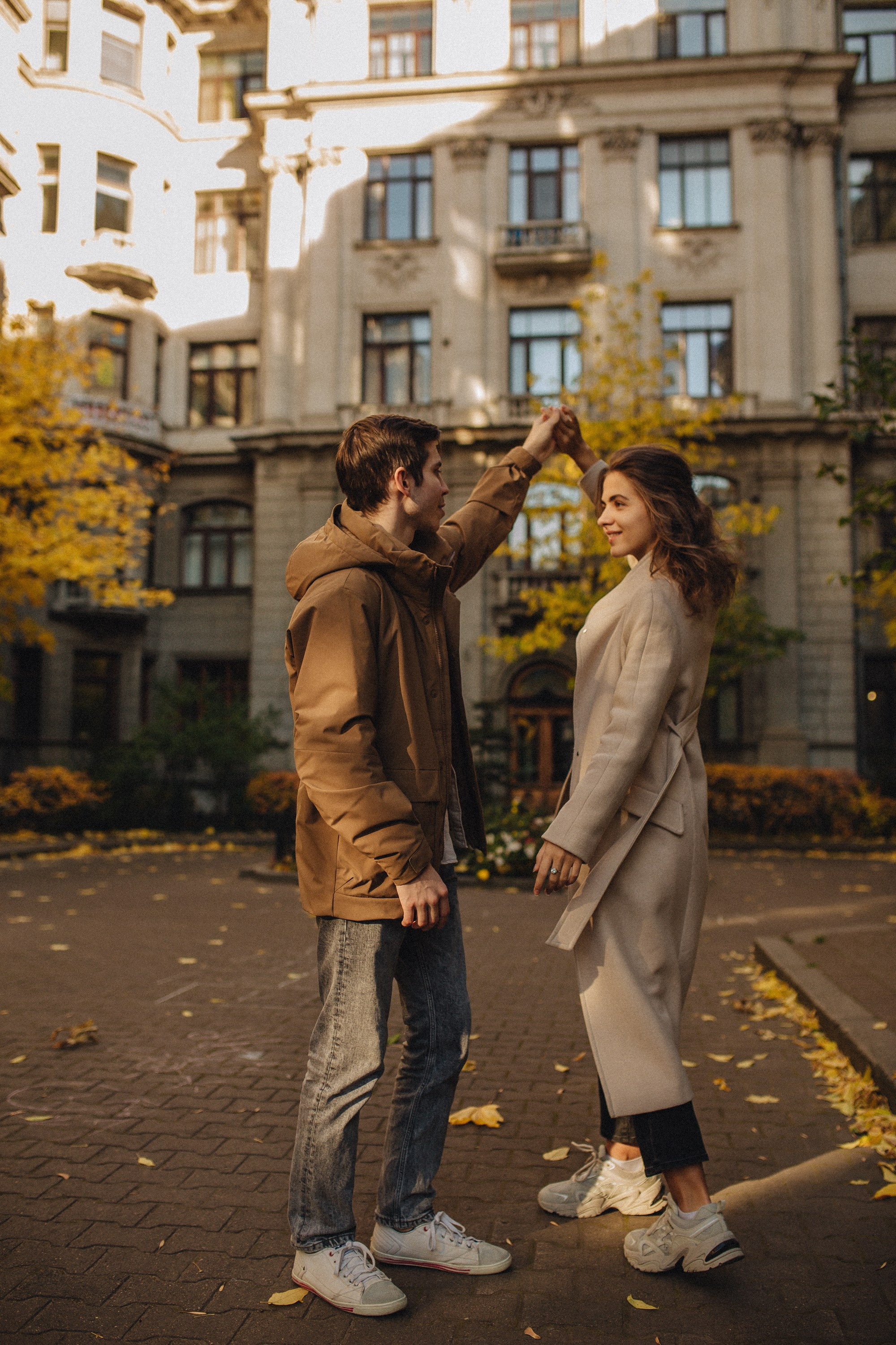 София и Влад. Фотограф в Санкт-Петербурге Анастасия Комолова
