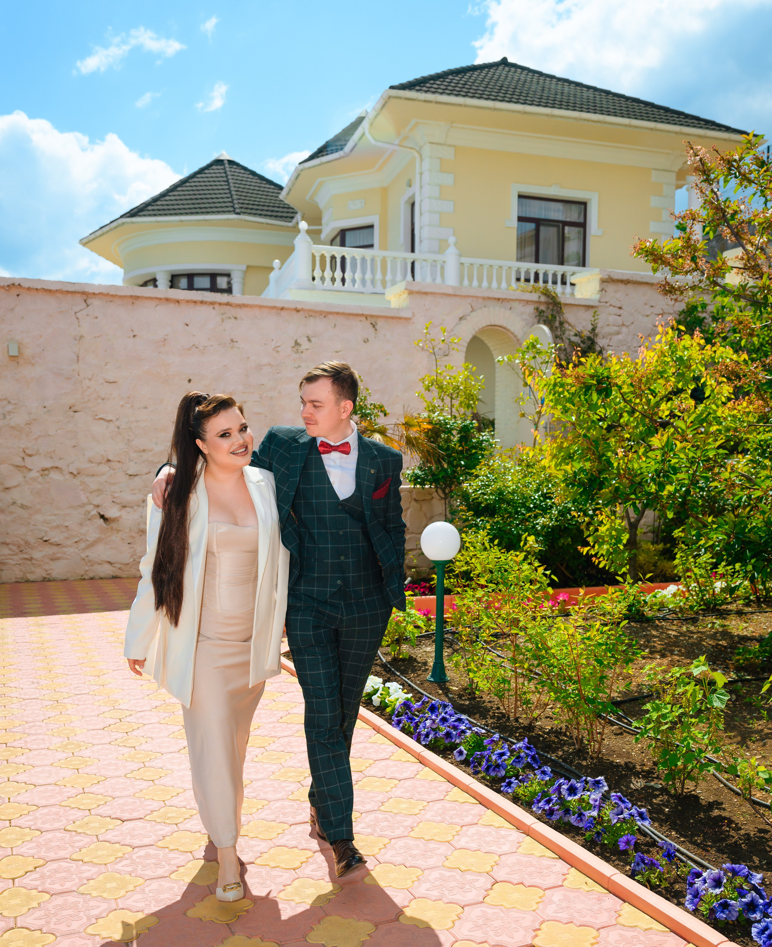 Свадебные фотосессии. Роспись в ЗАГСе. Выездная регистрация. Студийный и свадебный фотограф и видеограф в Севастополе — Юлия Макаренко