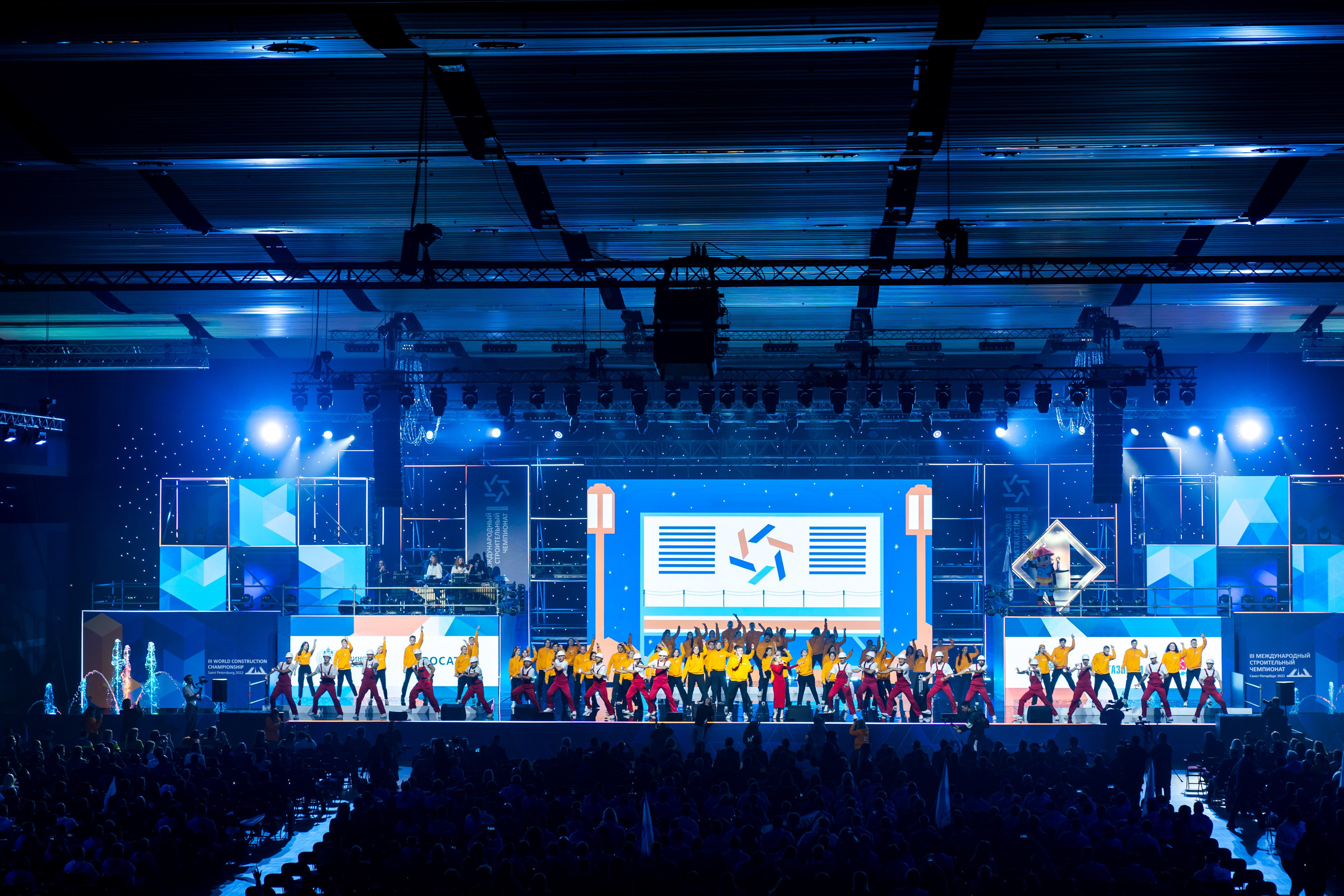 Конференции, выставки, значимые события. Свадебный фотограф Санкт-Петербург СПб