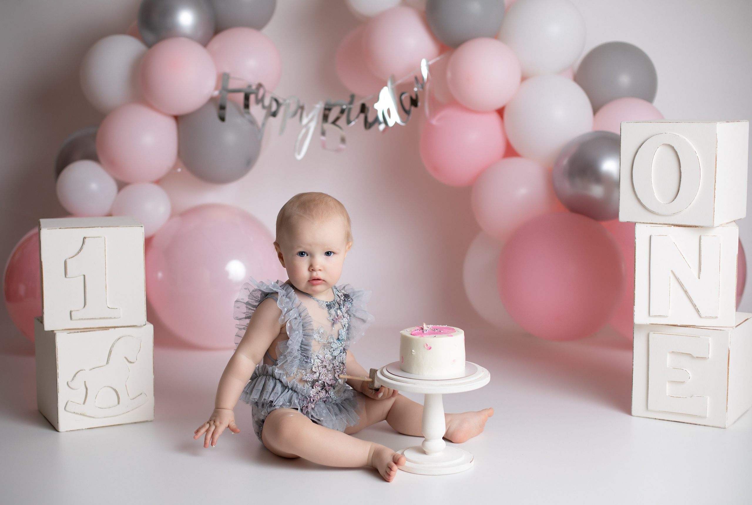 Годовасие. Фотограф новорожденных в Нижнем Новгороде Белякова Оксана