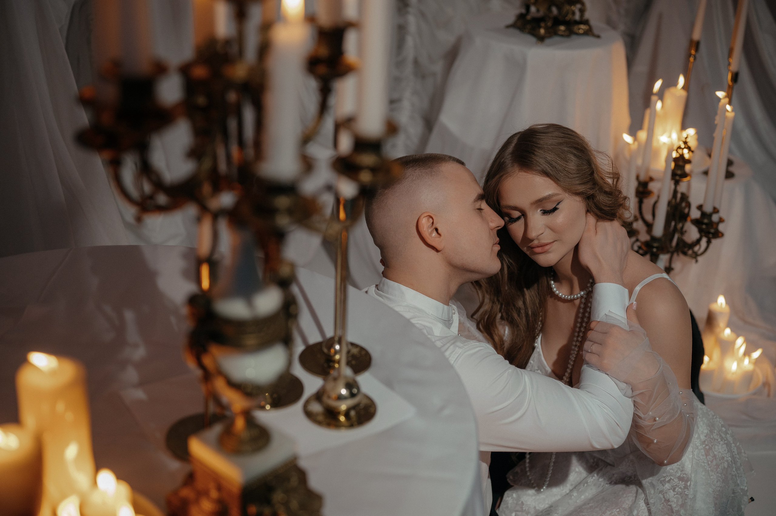 Каролина & Данил. Свадебный фотограф в Донецке — Вита Донец