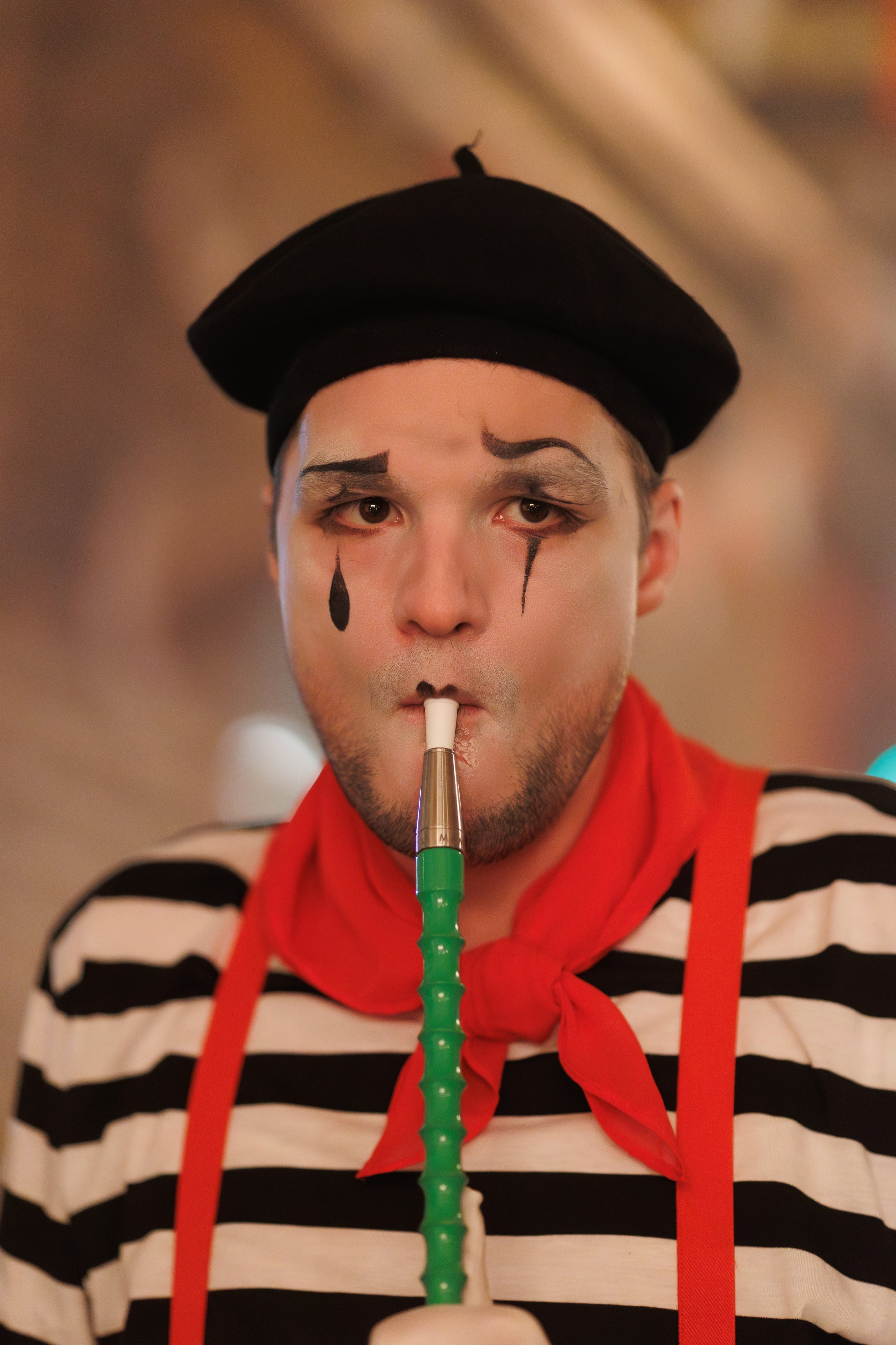 Корпоратив в стиле «Цирк». Репортажный фотограф Ольга Кочетова в Москве