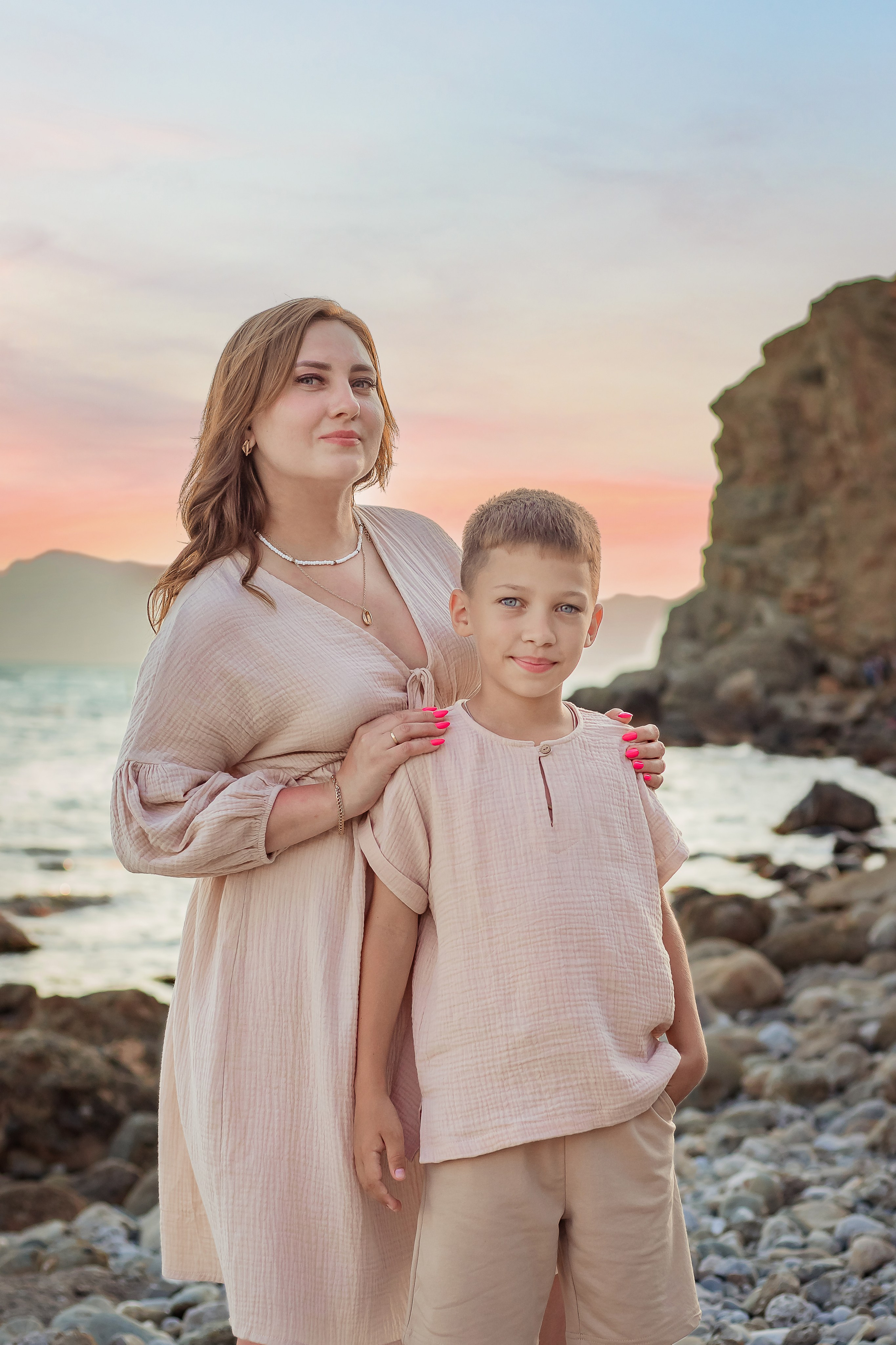 Фотосессия в Орджоникидзе. Фотограф в Феодосии Наталья Булгакова