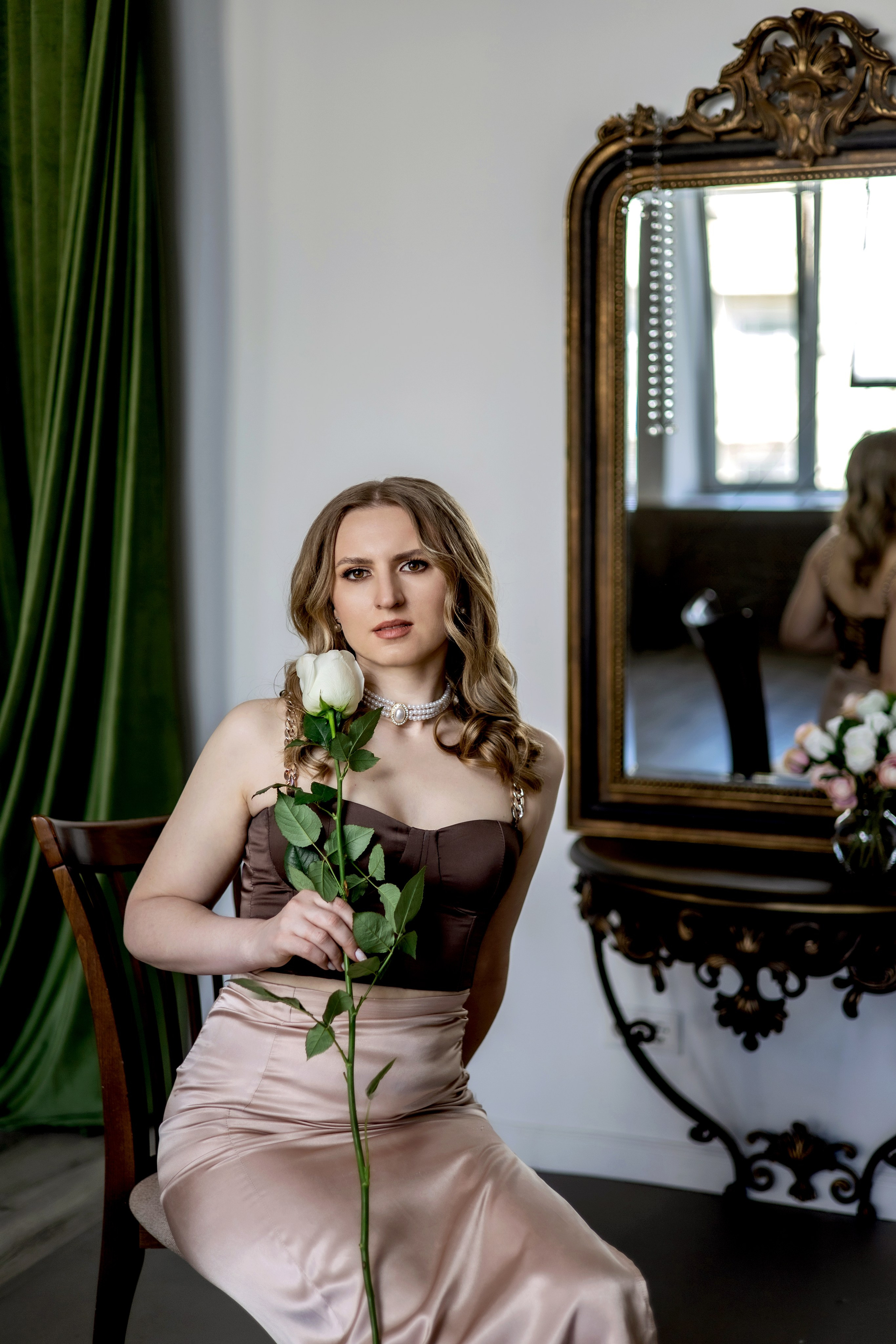 Нина. Фотограф Надежда Лукьянова