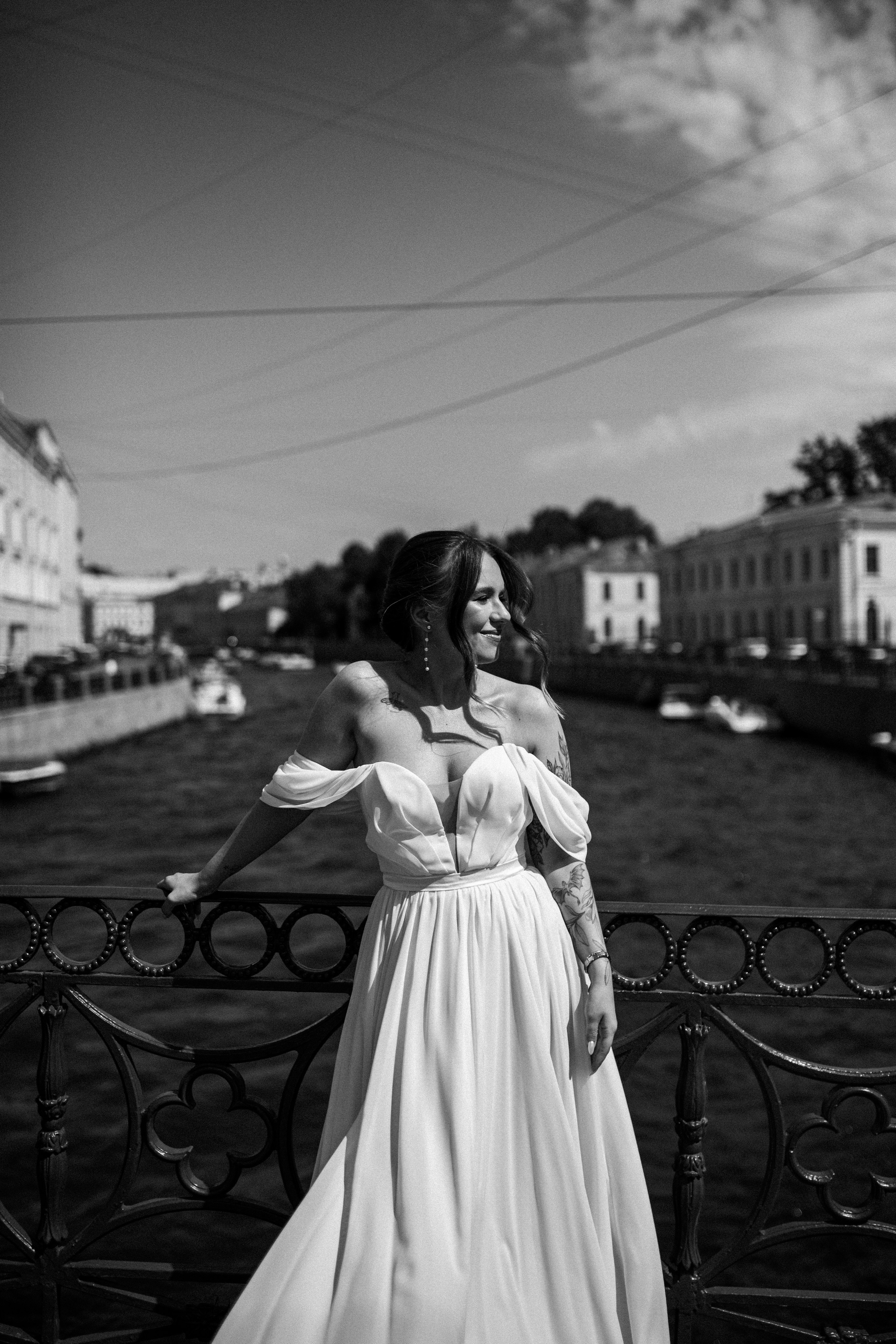Анастасия и Владислав. Фотограф в Санкт-Петербурге Анастасия Комолова