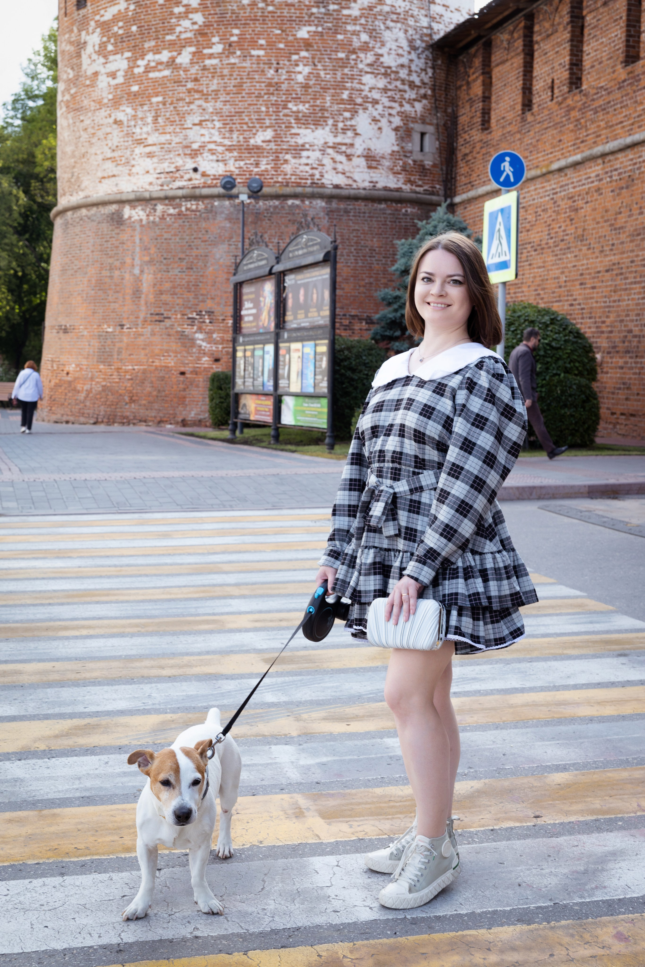 Прогулочная фотосессия в городской среде. Фотограф Лабутина Александра. Портретный и репортажный фотограф из Нижнего Новгорода Александра Лабутина