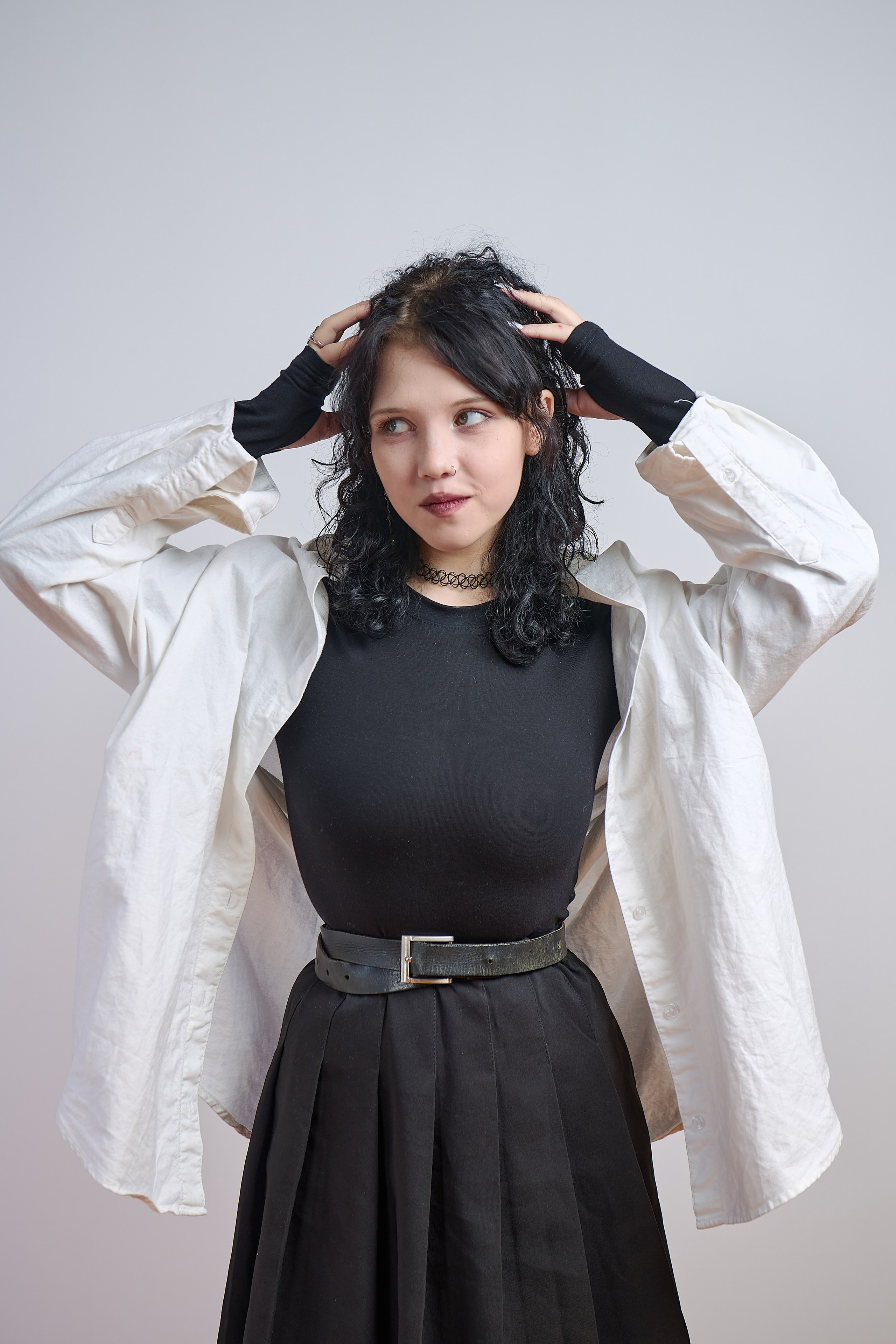 Фото в альбом. Портретная серия. Ольга Чёкотова (Фотограф Кострома)