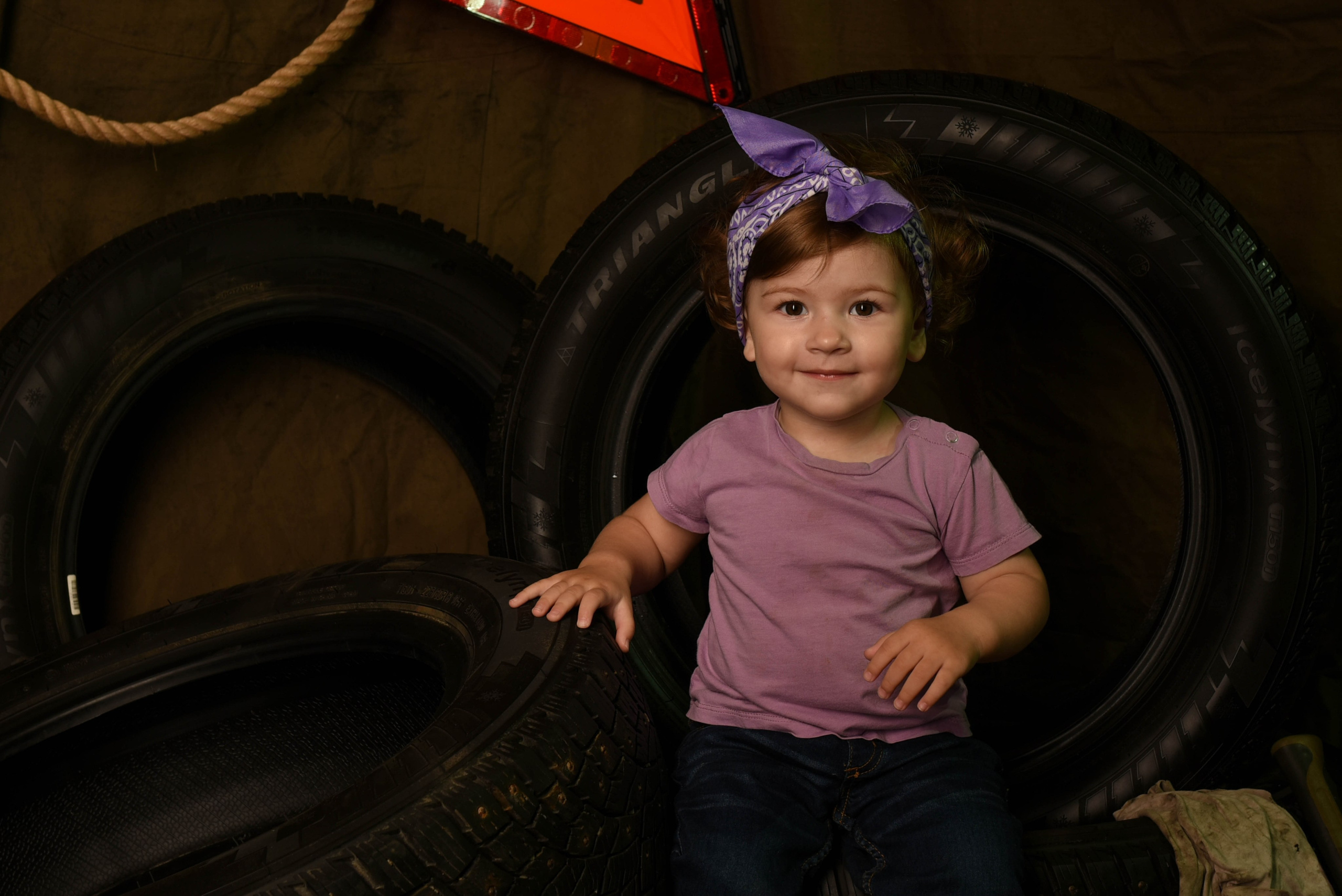 Детская фотосессия