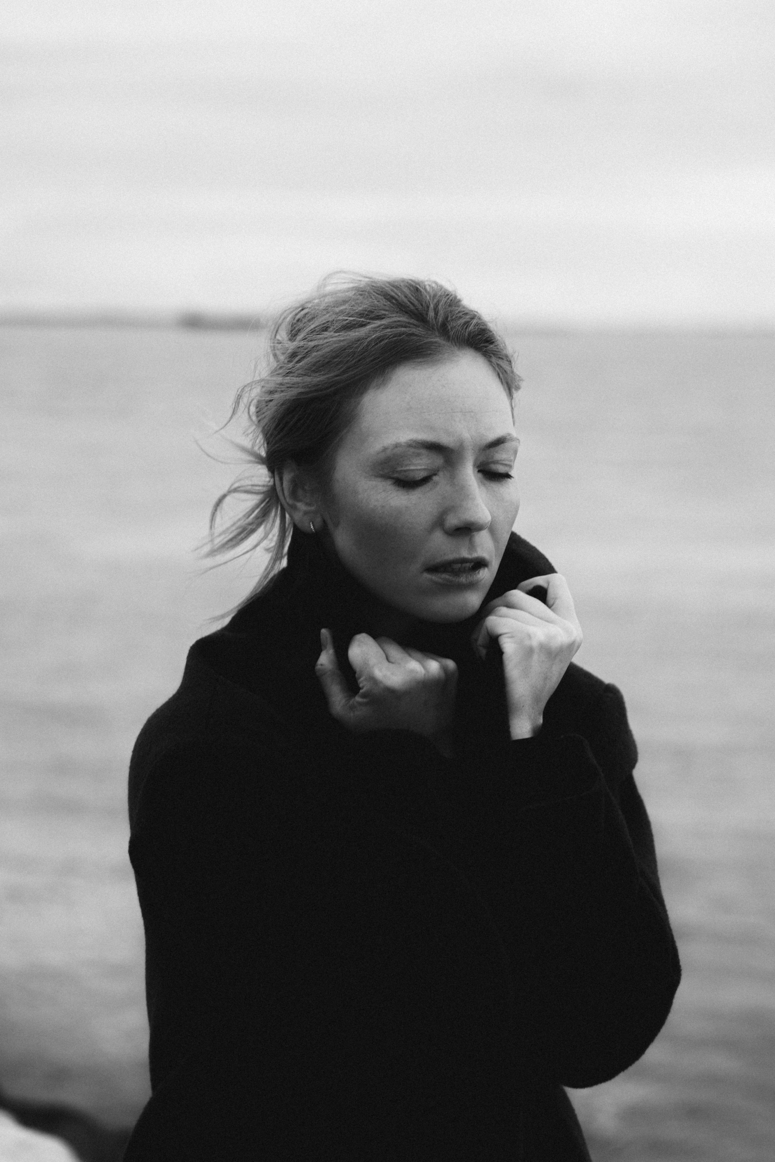 Dramatic editorial. I’m Julia Idamzhapova, a photographer based in Lisbon, creating natural and timeless images