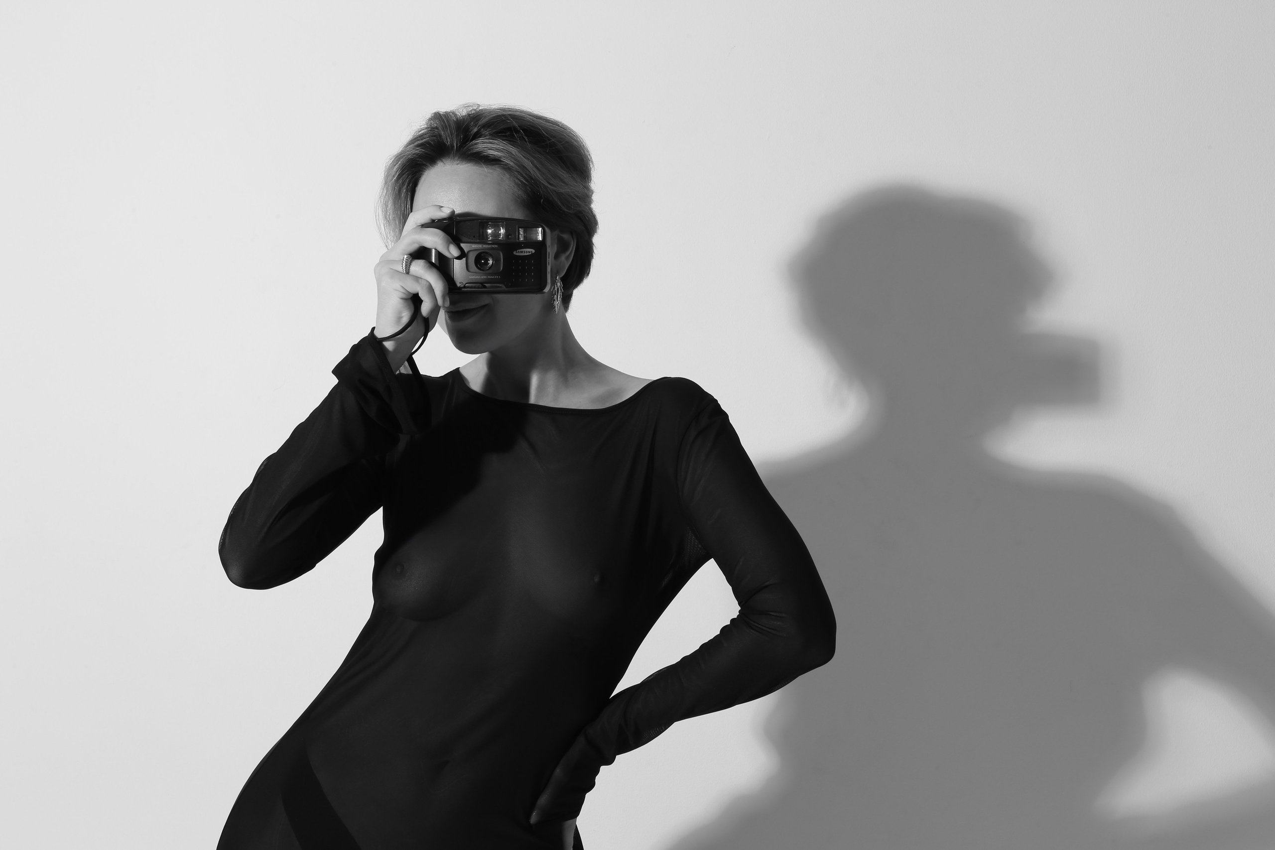 Студия. Фотограф — Маслеников Константин