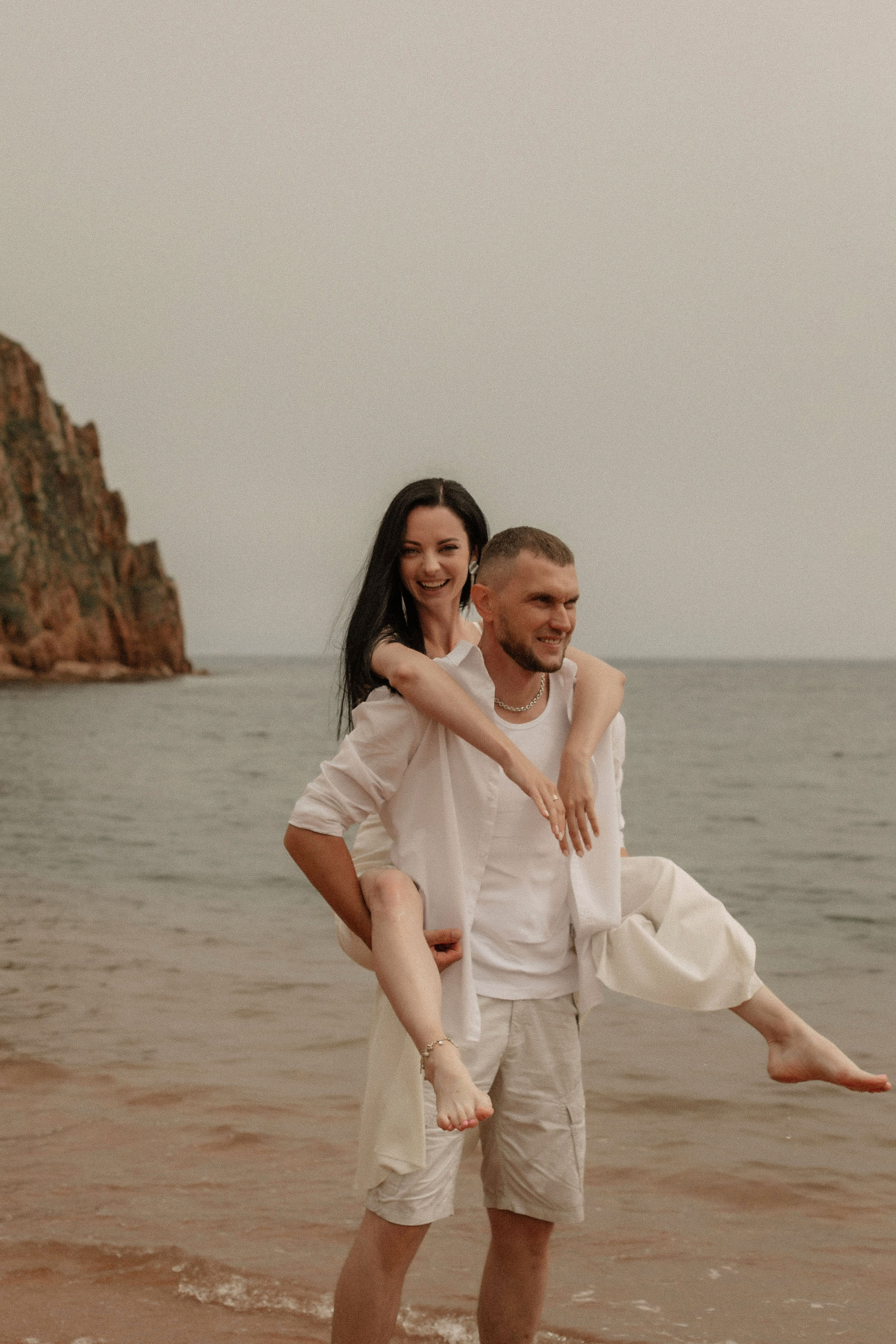 Яна и Александр. Фотограф во Владивостоке Вероника Чайковская