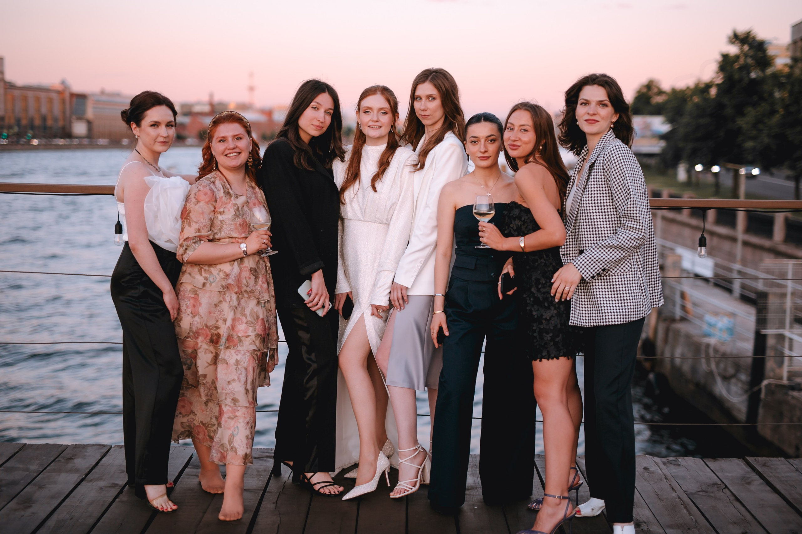 Свадьба Анны и Владислава, СПб. Портретный и репортажный фотограф в Санкт-Петербурге Елизавета Я