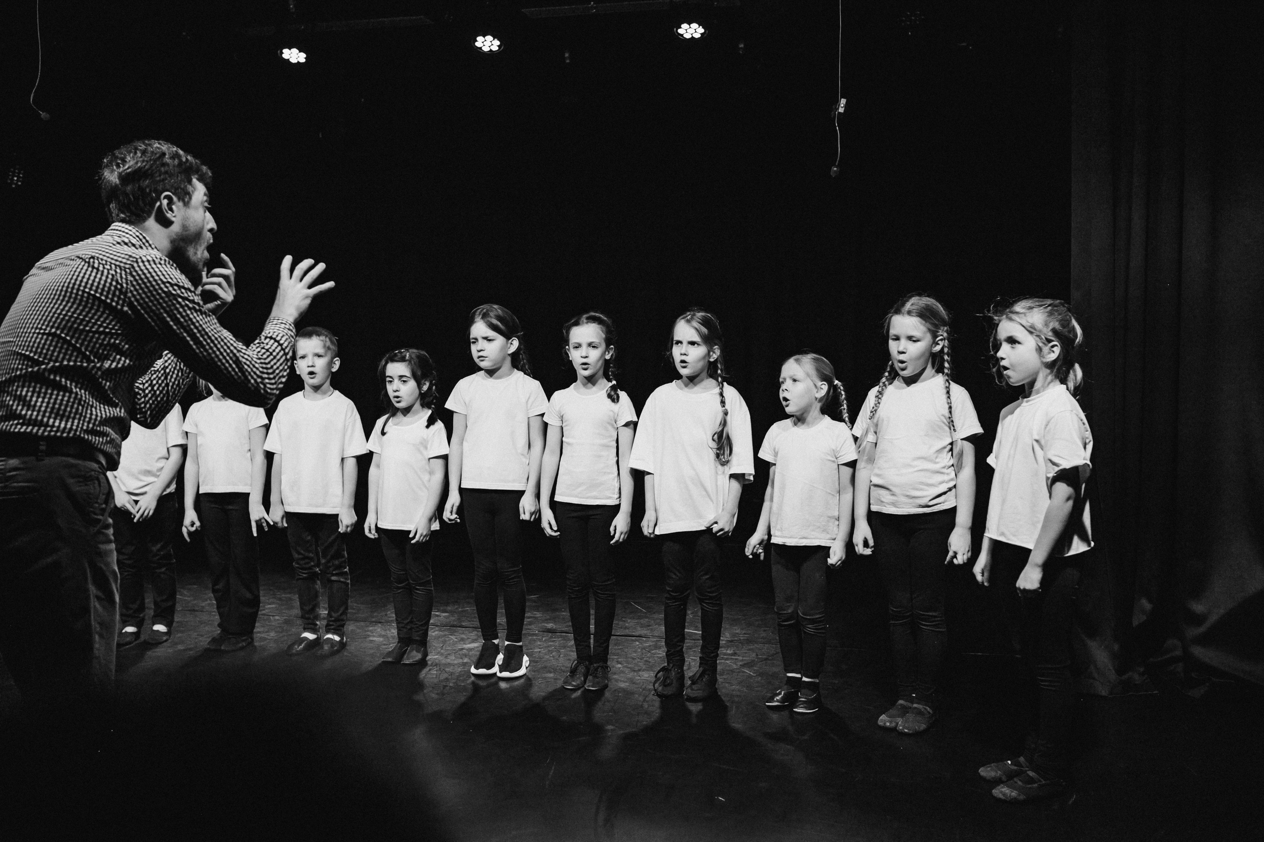 ТЕАТР. Портретный и семейный фотограф в Москве Куркино Челюскина Ольга