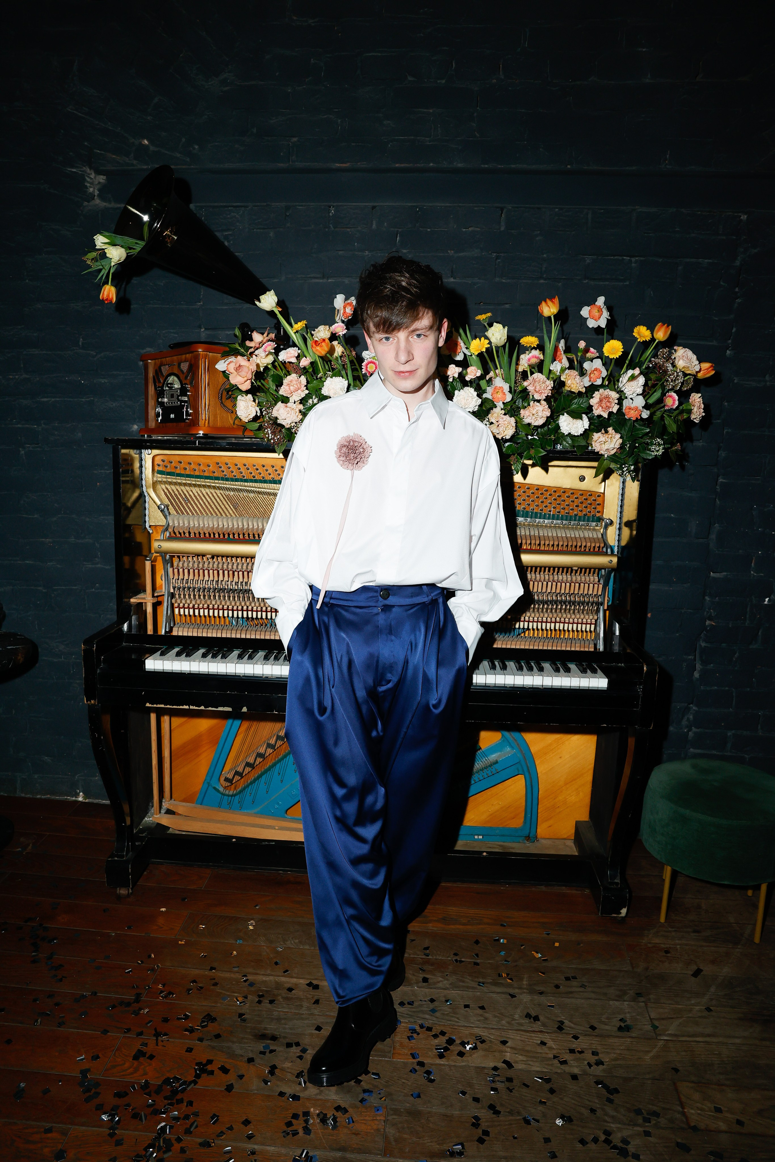 ДИМА ЕРМУЗЕВИЧ. Nikolskayasecular