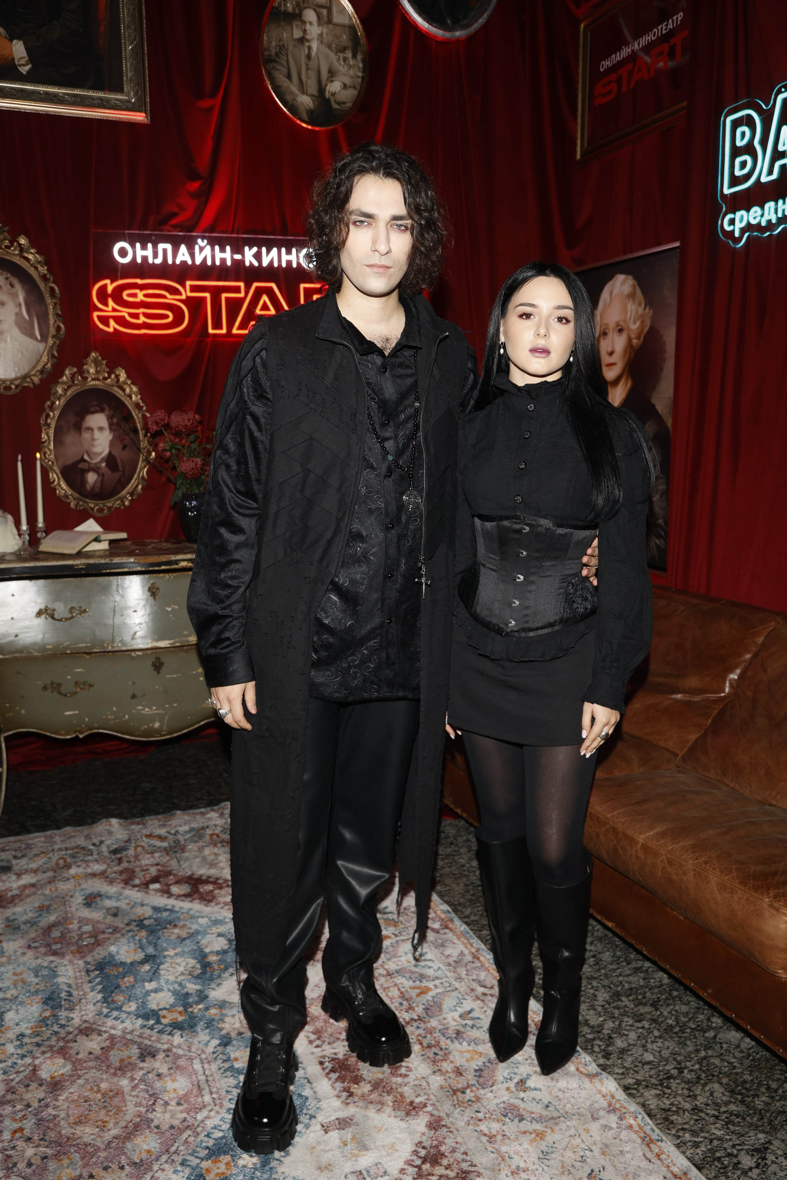 ВАМПИРЫ СРЕДНЕЙ ПОЛОСЫ. Nikolskayasecular