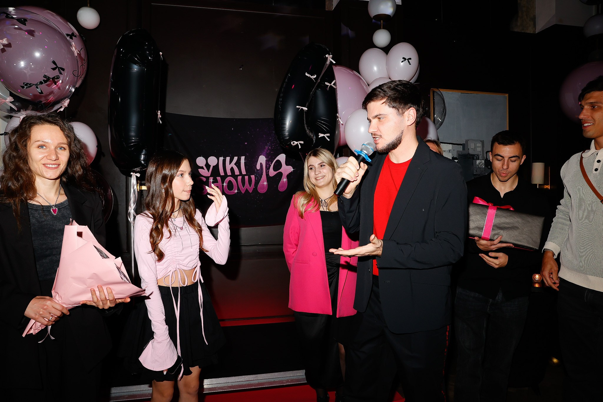 VIKI SHOW. Nikolskayasecular