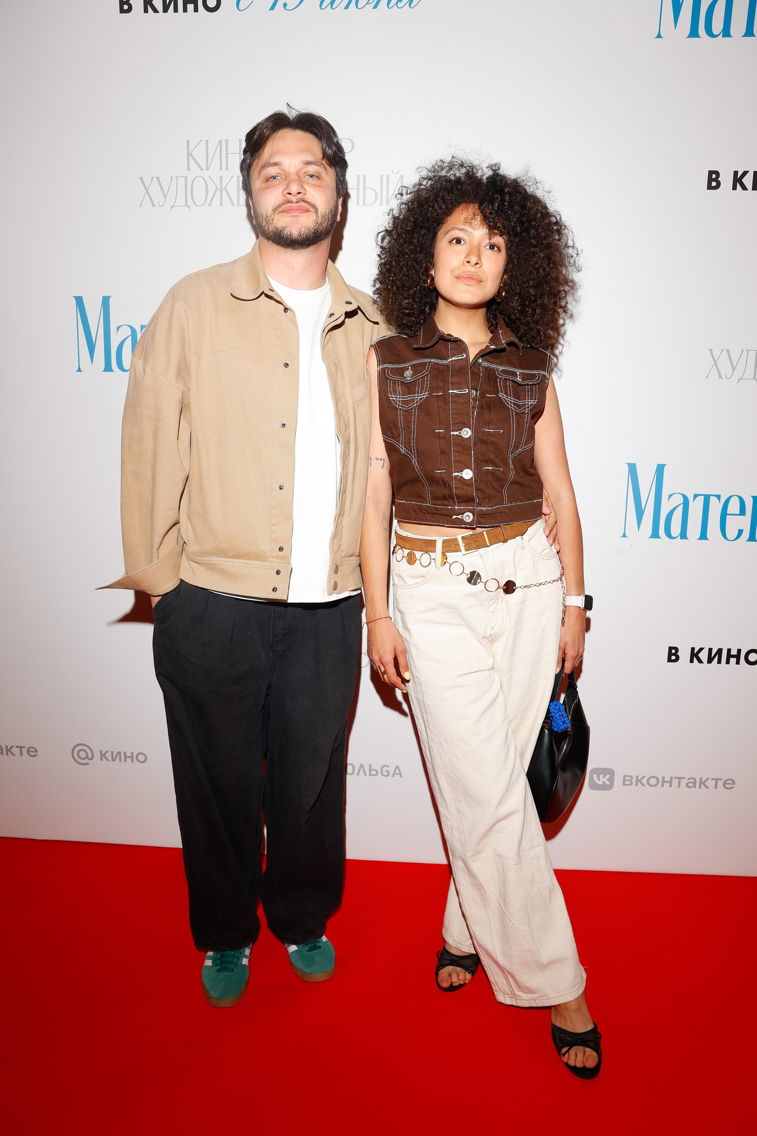 МАТЕРИАЛИСТКА | КИНОТЕАТР ХУДОЖЕСТВЕННЫЙ | VOLGA. Nikolskayasecular