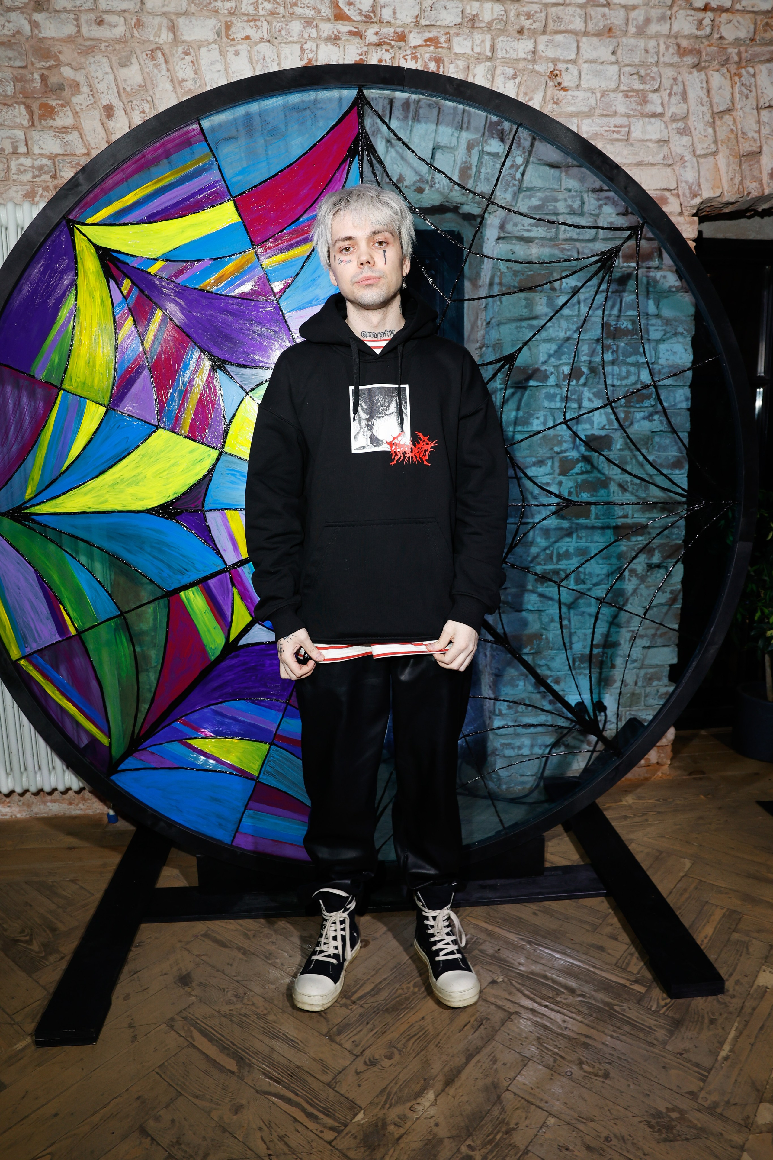 WEDNESDAY PARTY. Nikolskayasecular