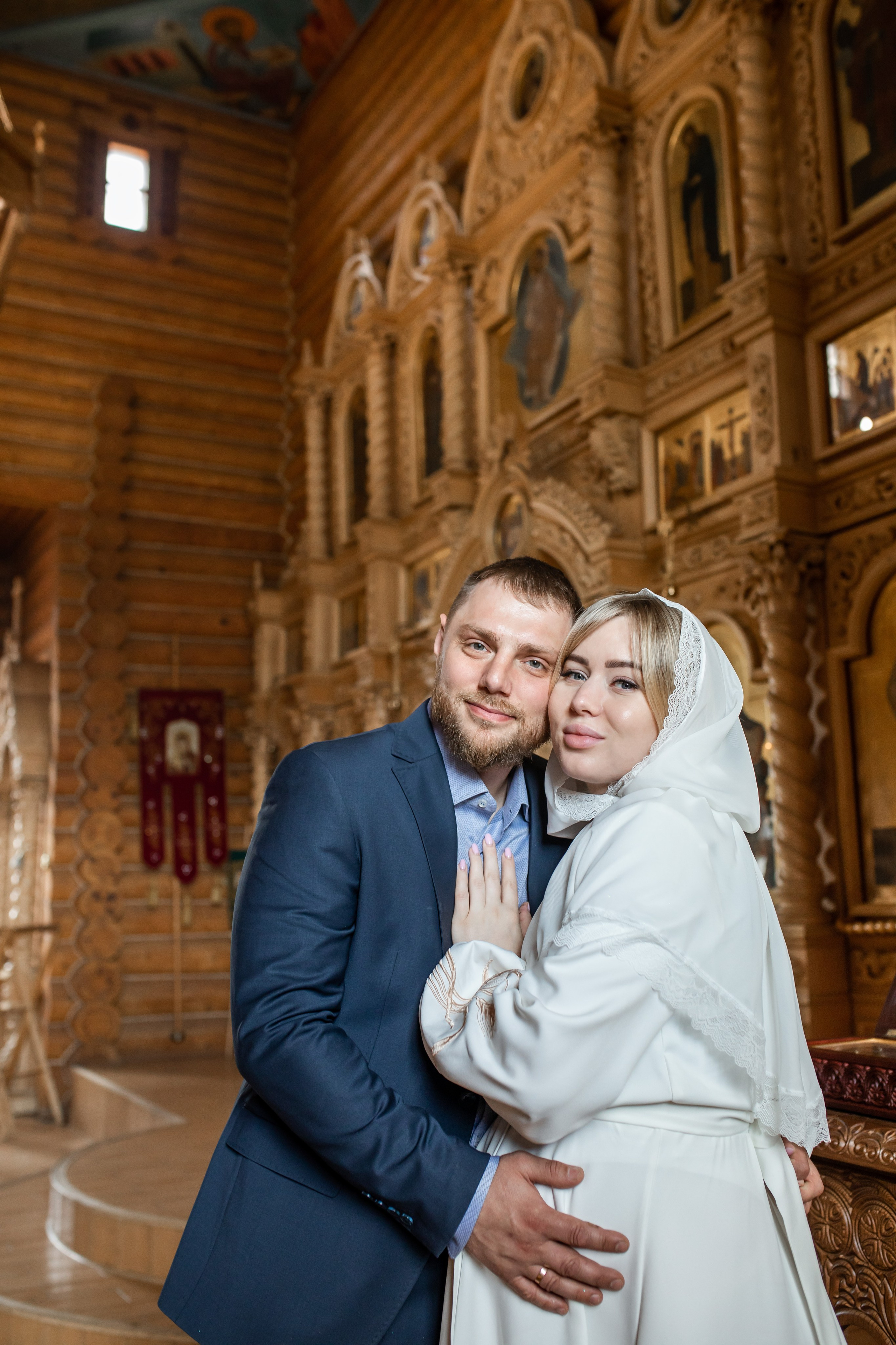 Илья и Галина. Свадебный и семейный фотограф в Колпино и СПб Юлия Папанова