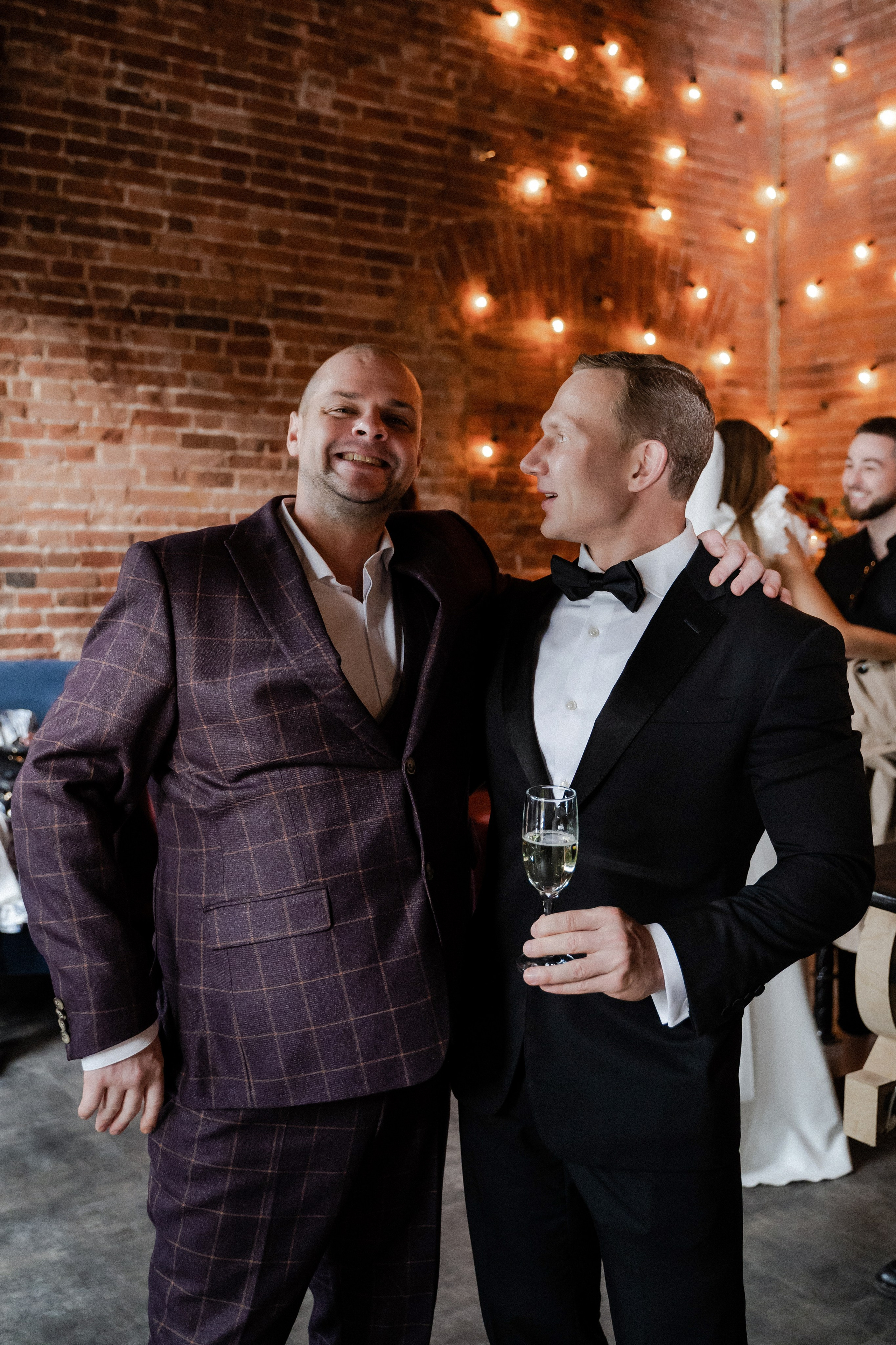 Мария и Евгений. Фотограф Алина Филимонова Тверь