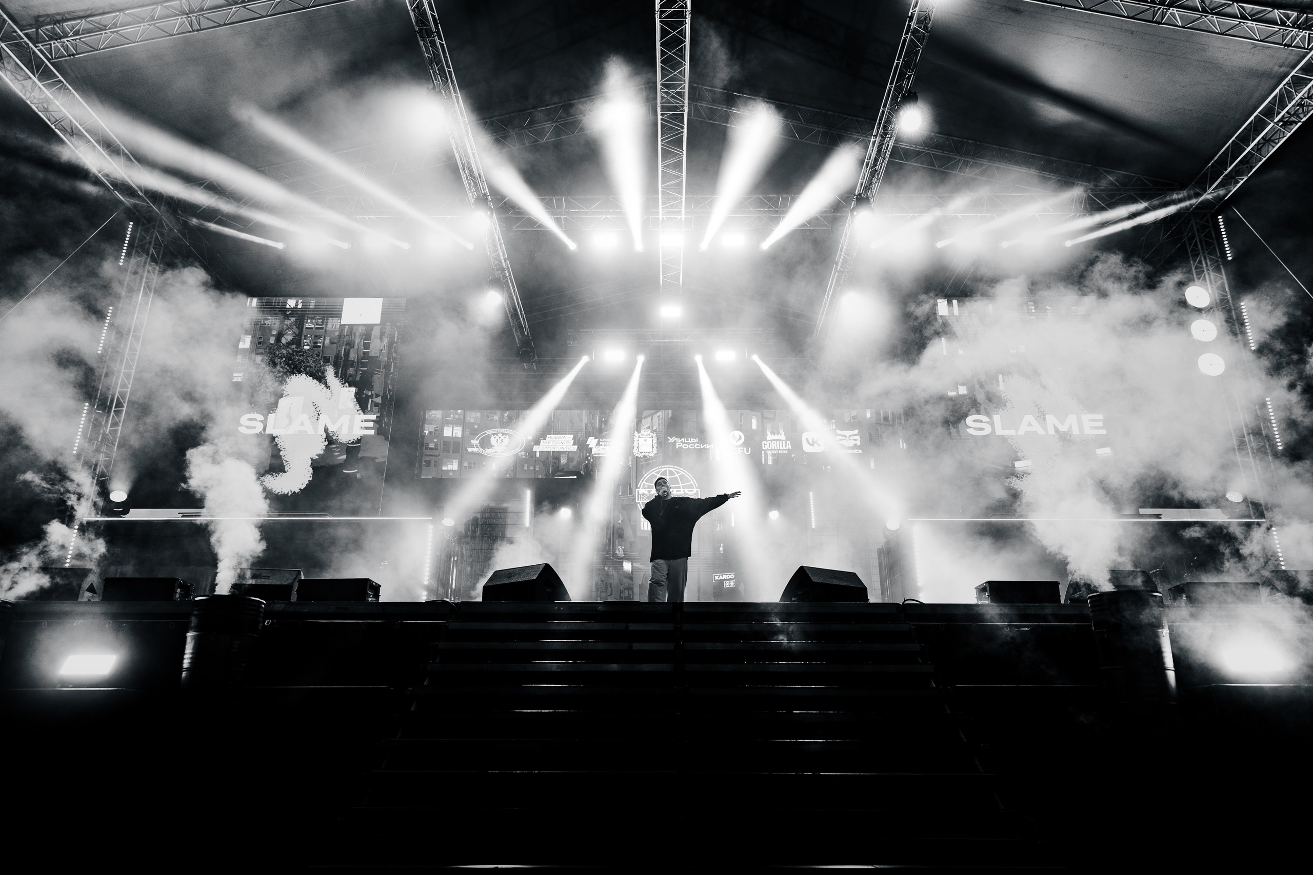 Закрытие международной конкурс-премии «КАРДО». Игорь Панкратов | Фотограф Ставрополь