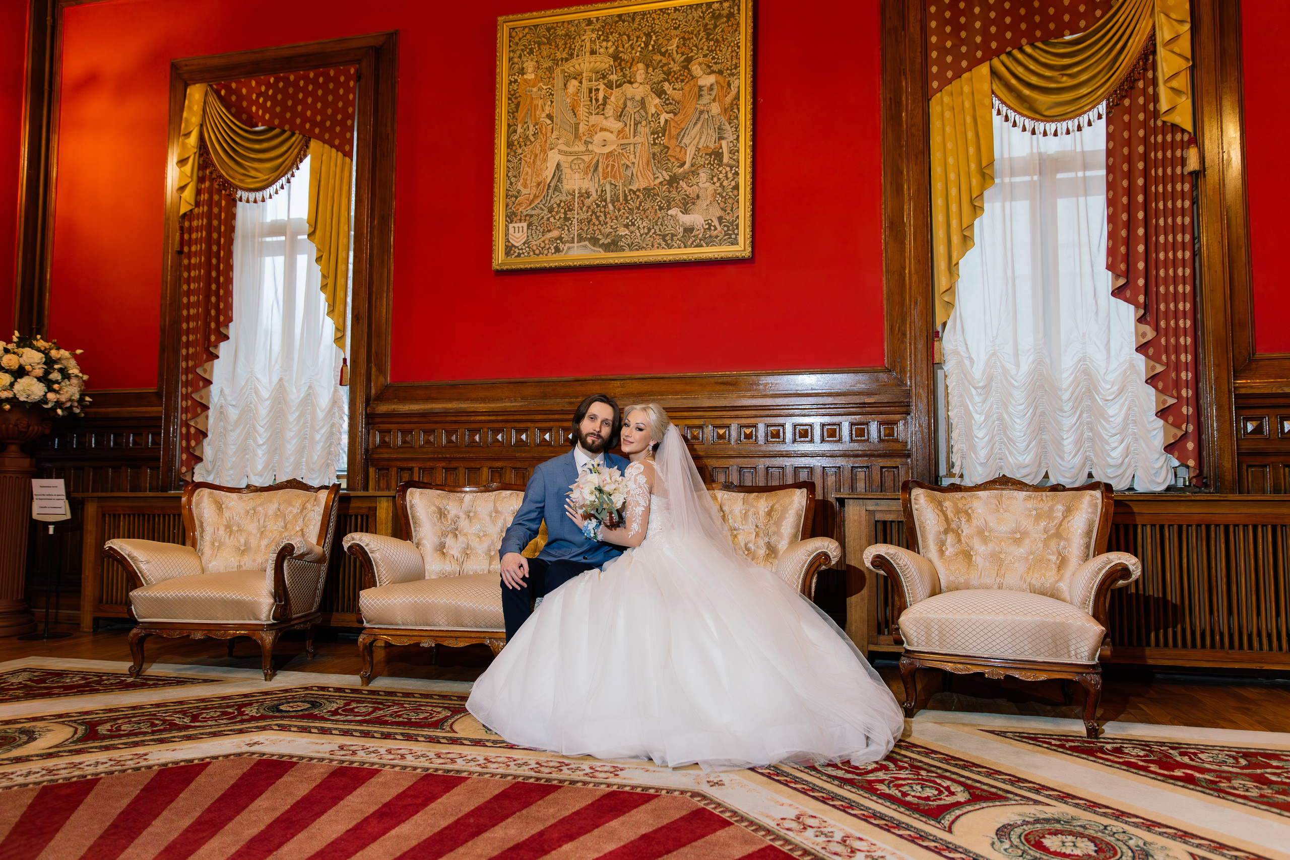 Наталья и Евгений. Семейный фотограф Толстикова Кристина