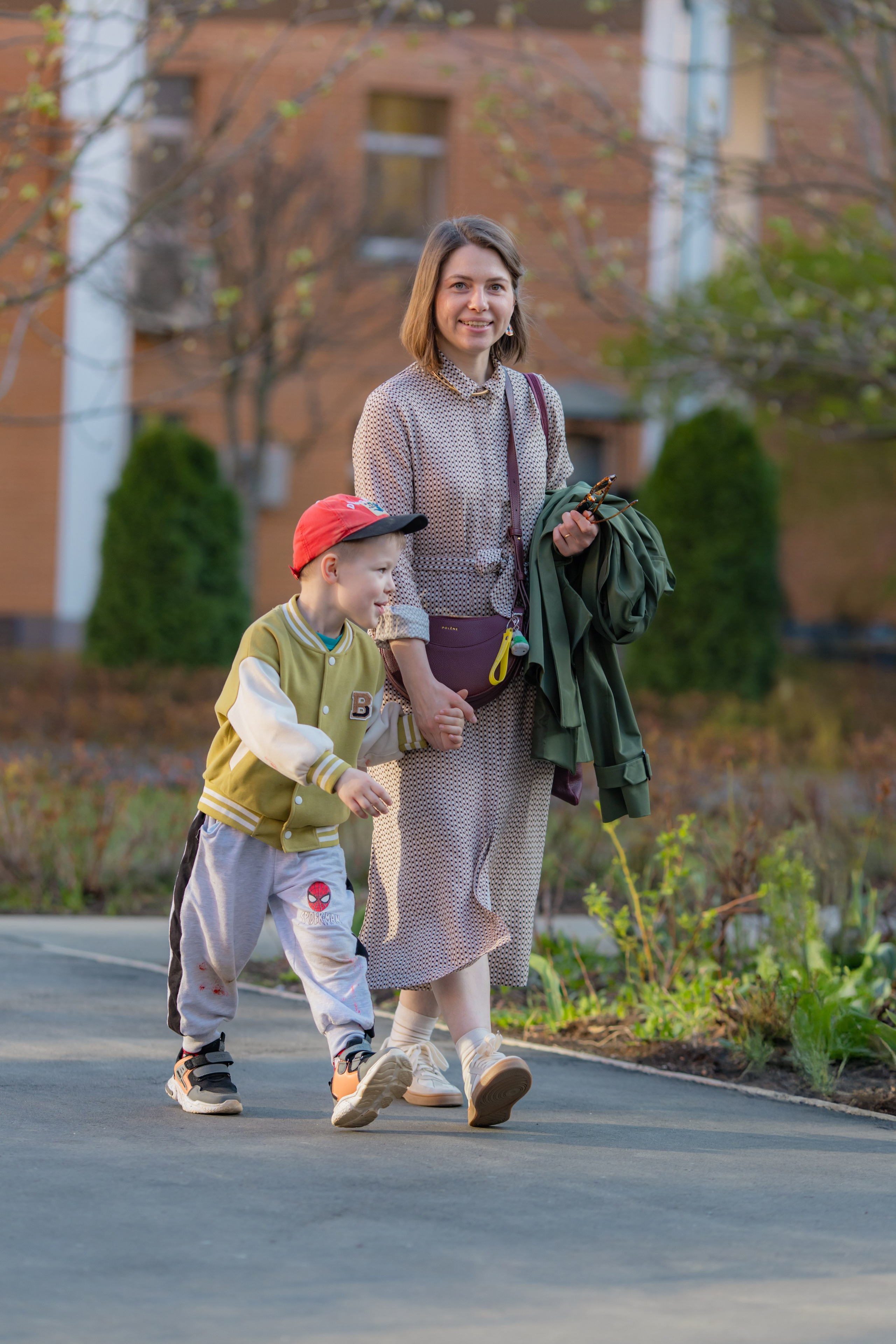 Выписка Александра. Детский и семейный фотограф Евгения Вахнеева Москва Зеленоград