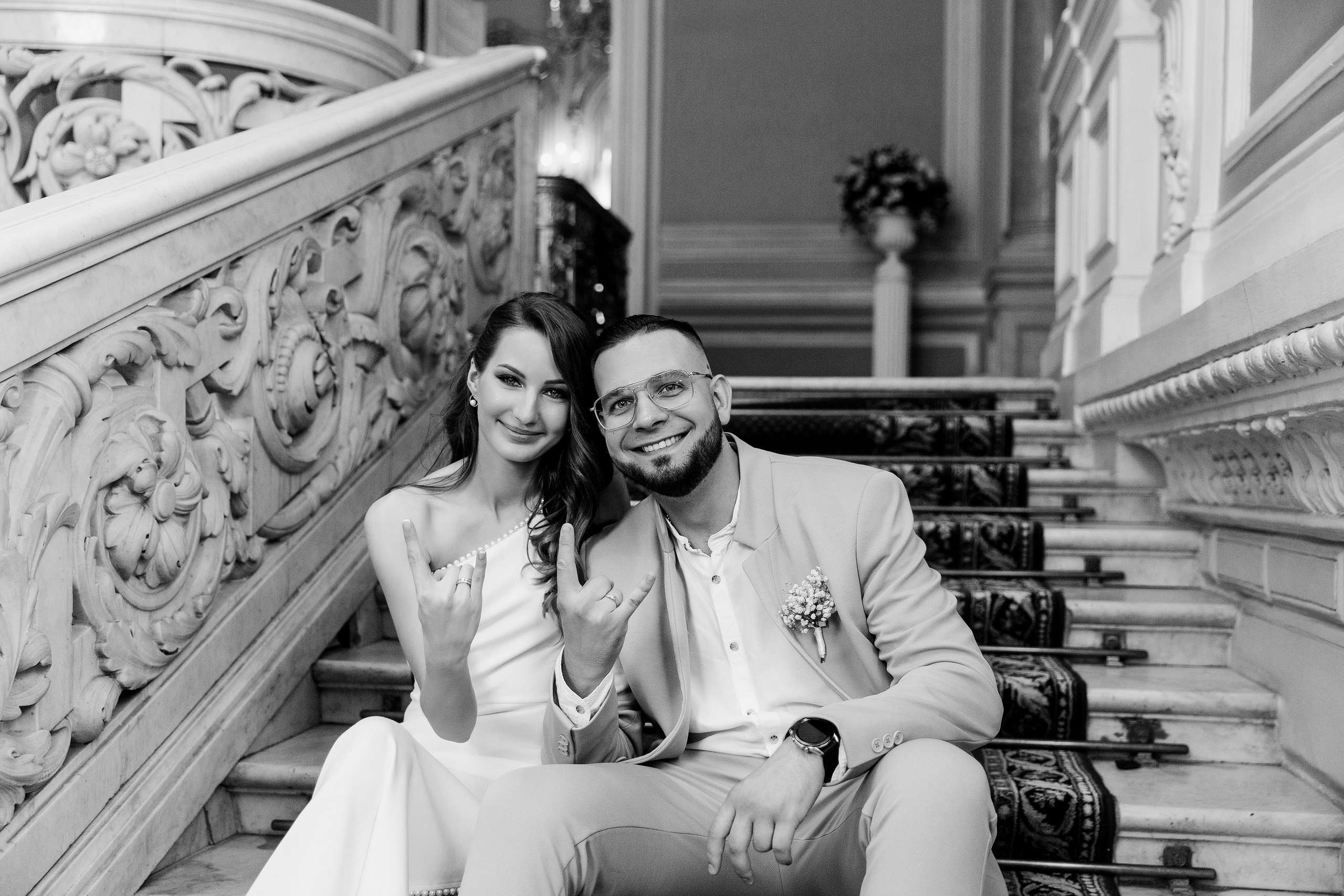 Дарья и Илья. Свадебный фотограф в Санкт-Петербурге Павел Резниченко