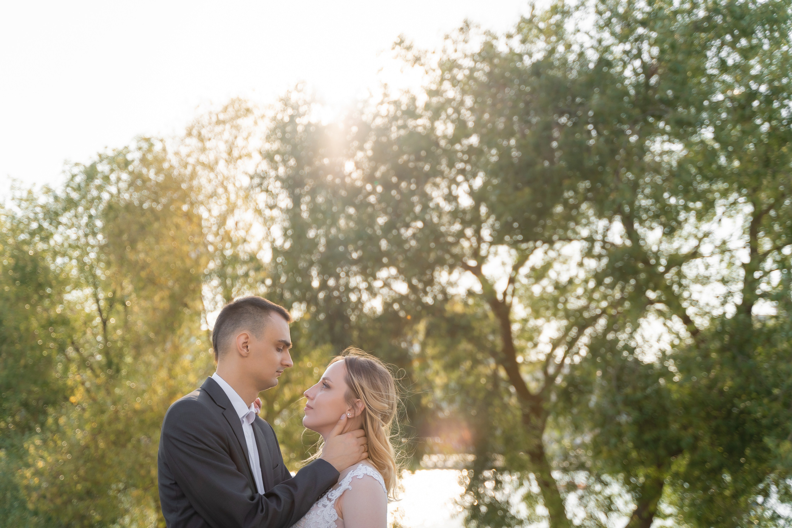 Свадебная фотосессия Ивана и Юлии. Видеограф на свадьбу Минск Андрей Щербо