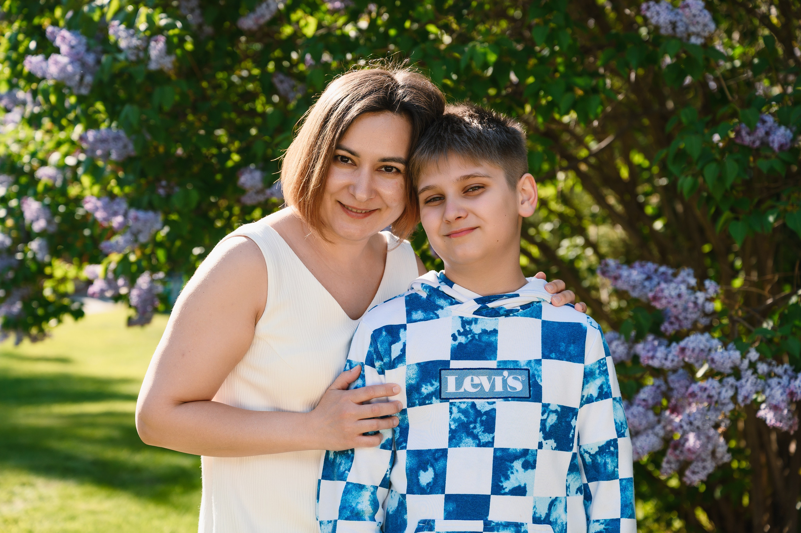 Выпускной 4 класса в Шафране. Свадебный и просто хороший фотограф в Челябинске