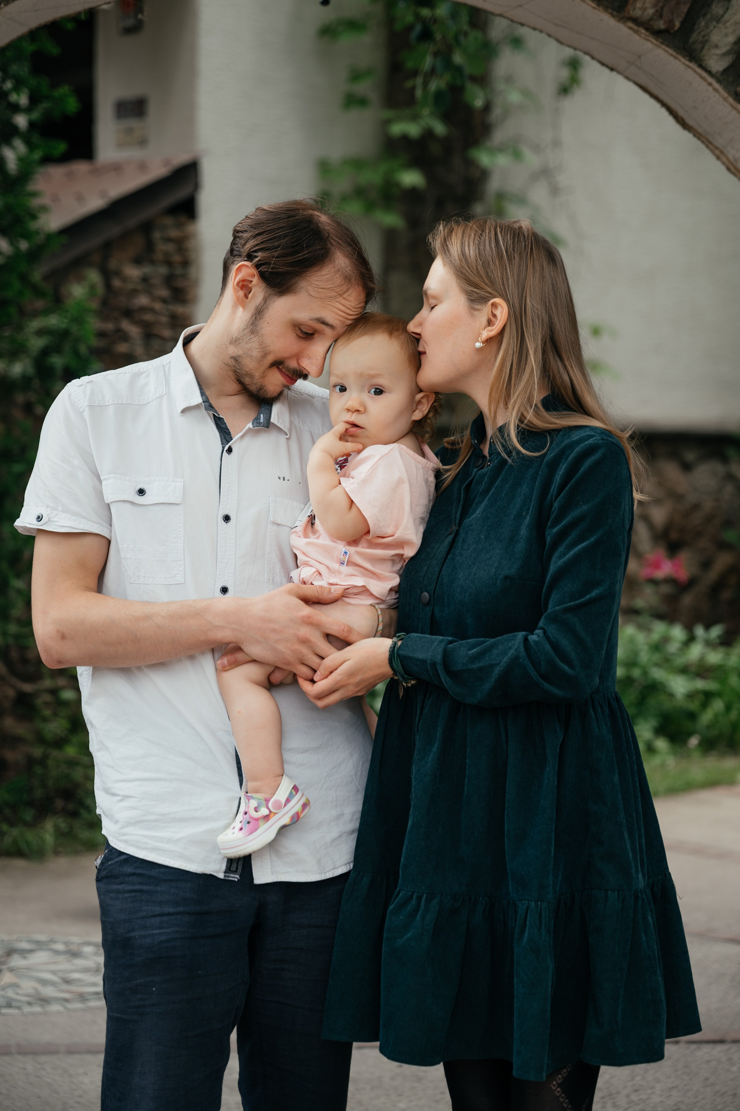 Никита и Фаина. Свадебный и студийный фотограф Ирина Котикова