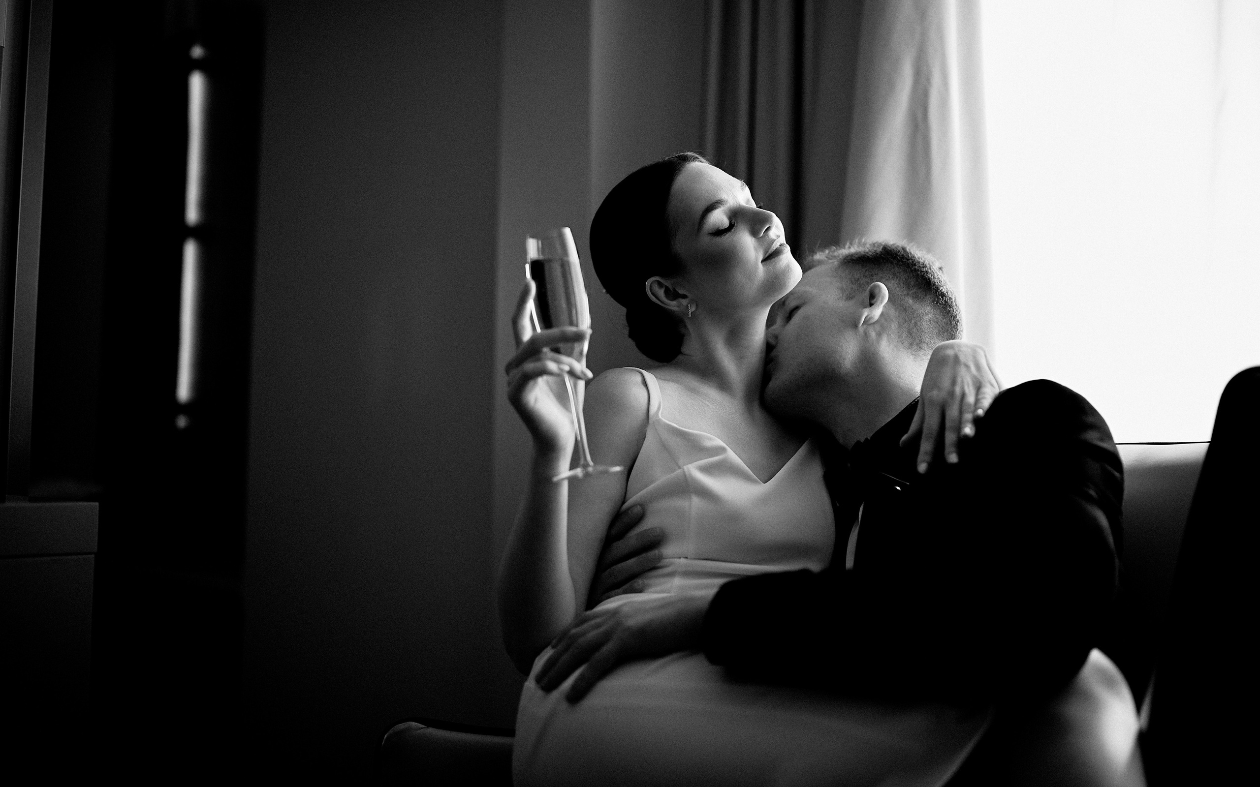 Дима и Настя. Фотограф в Саранске Дмитрий Емелин