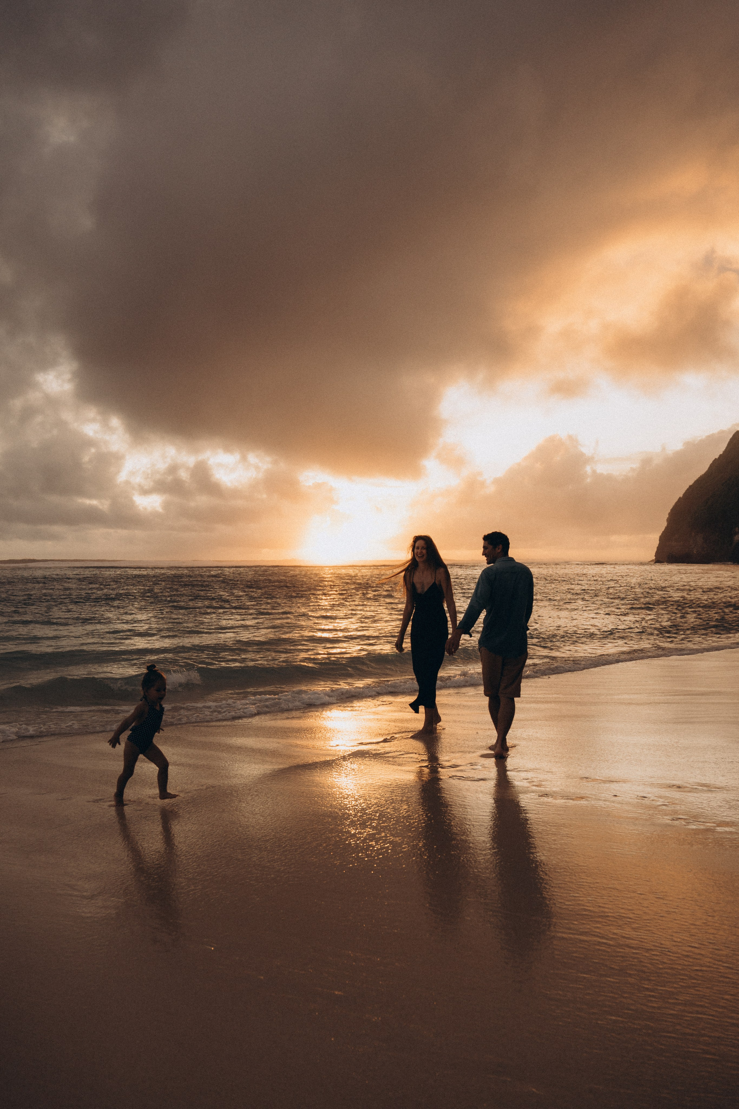 Marina, Maxim & Eva. Olga Antipova — photographer