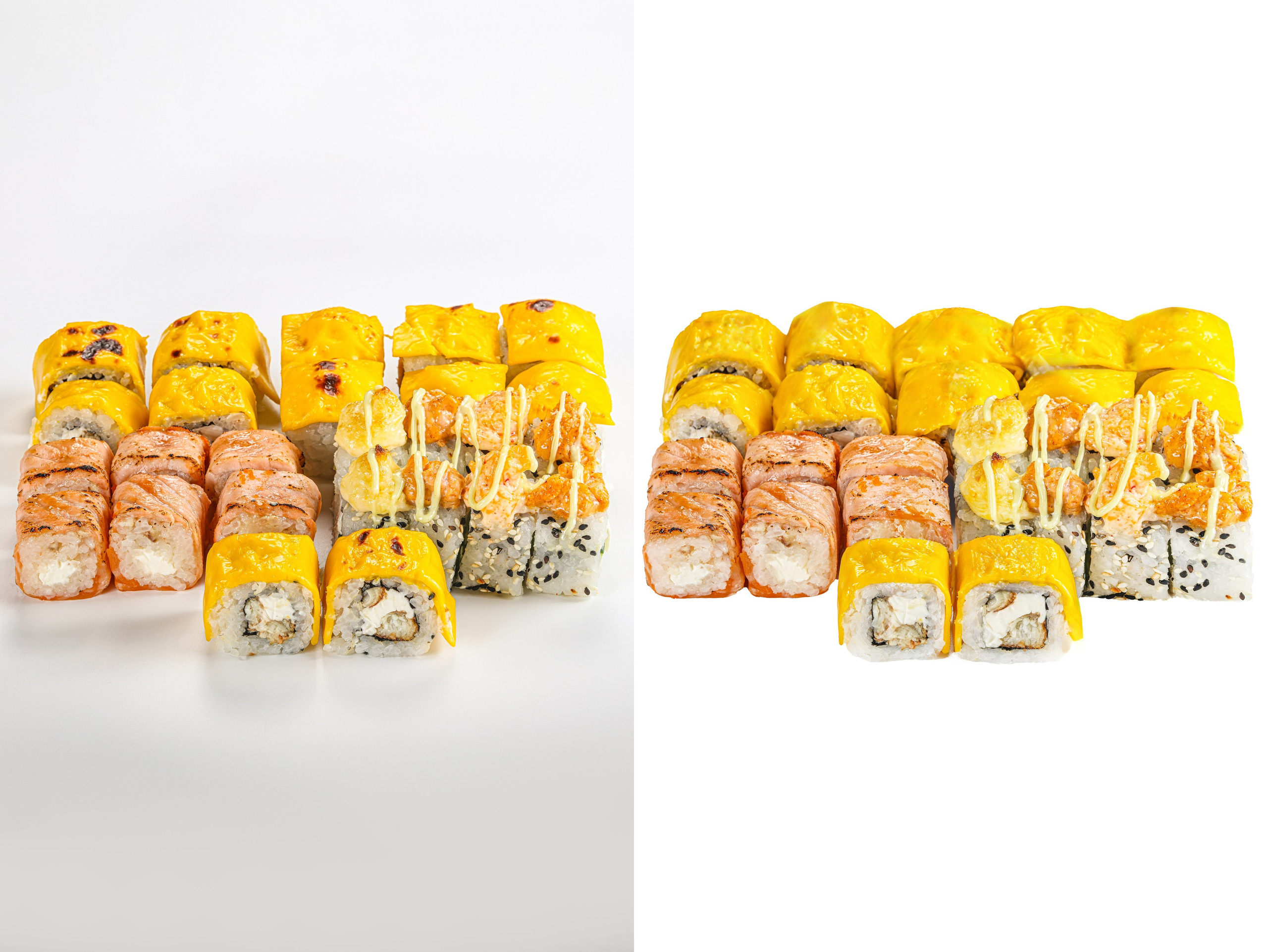 Ретушь фотографий еды | Студия SVITHART