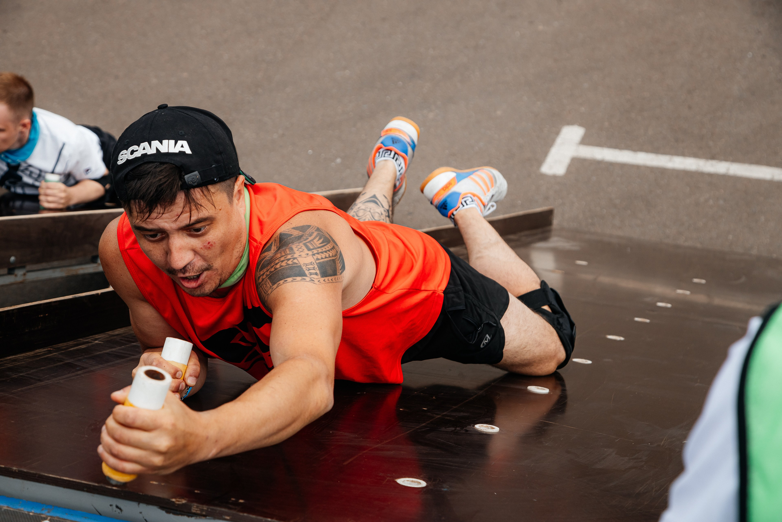 Репортаж. LINE Lab