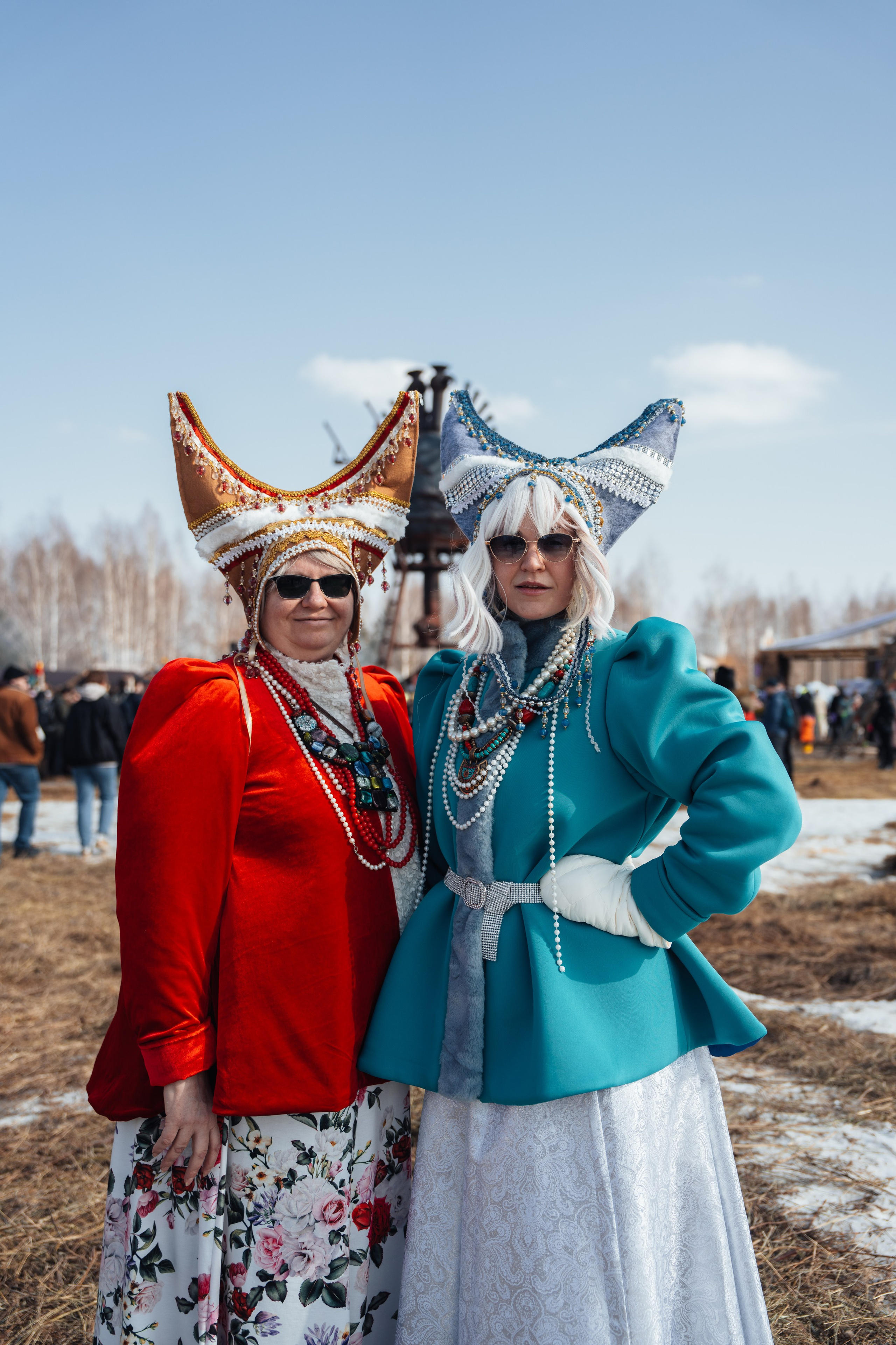 Масленица в Никола — Ленивце. @tomrus: Рустам Шагиморданов — фотограф