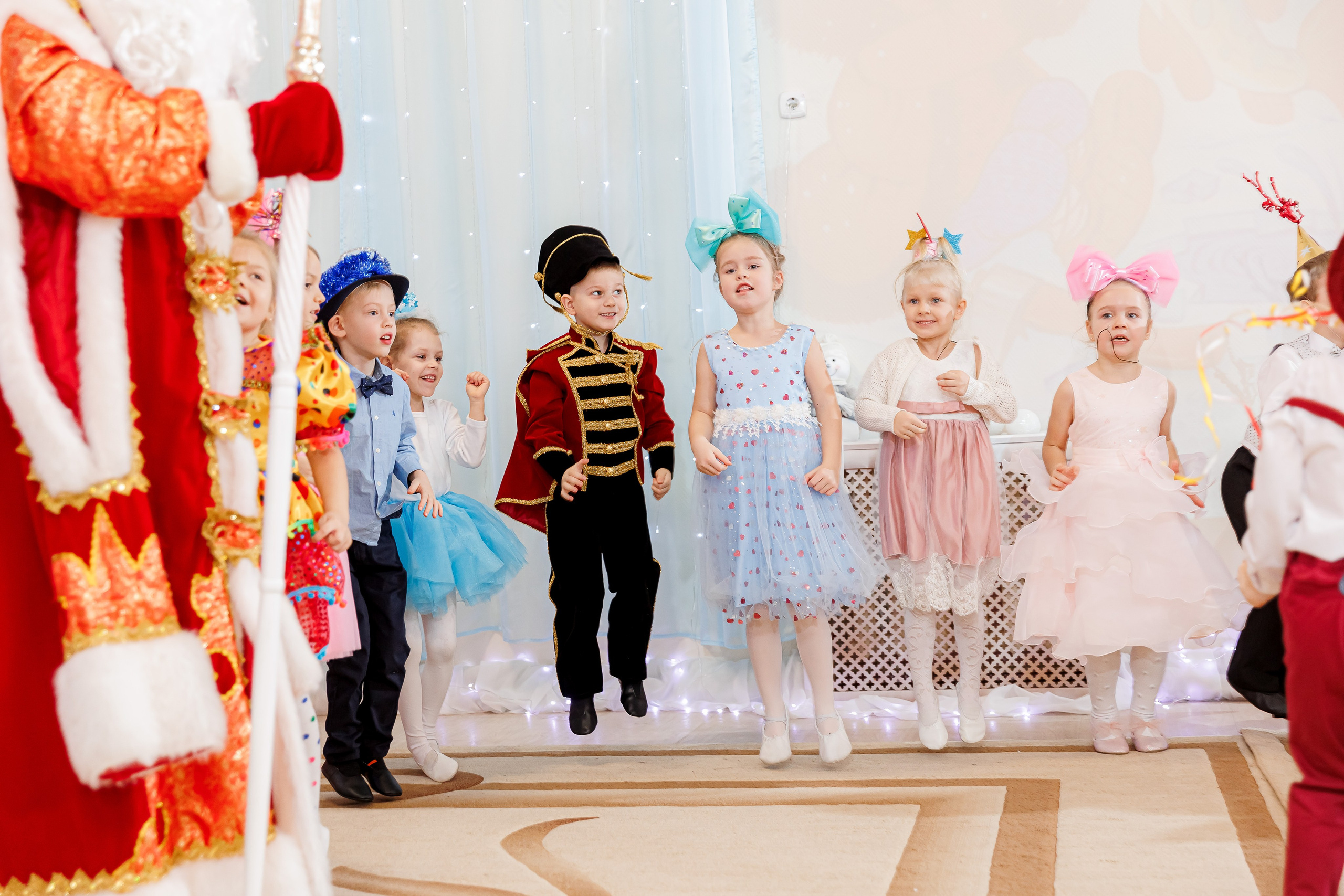 Портфолио утренники в детском саду. Семейный и детский фотограф Комина Елена, Власиха, Одинцово