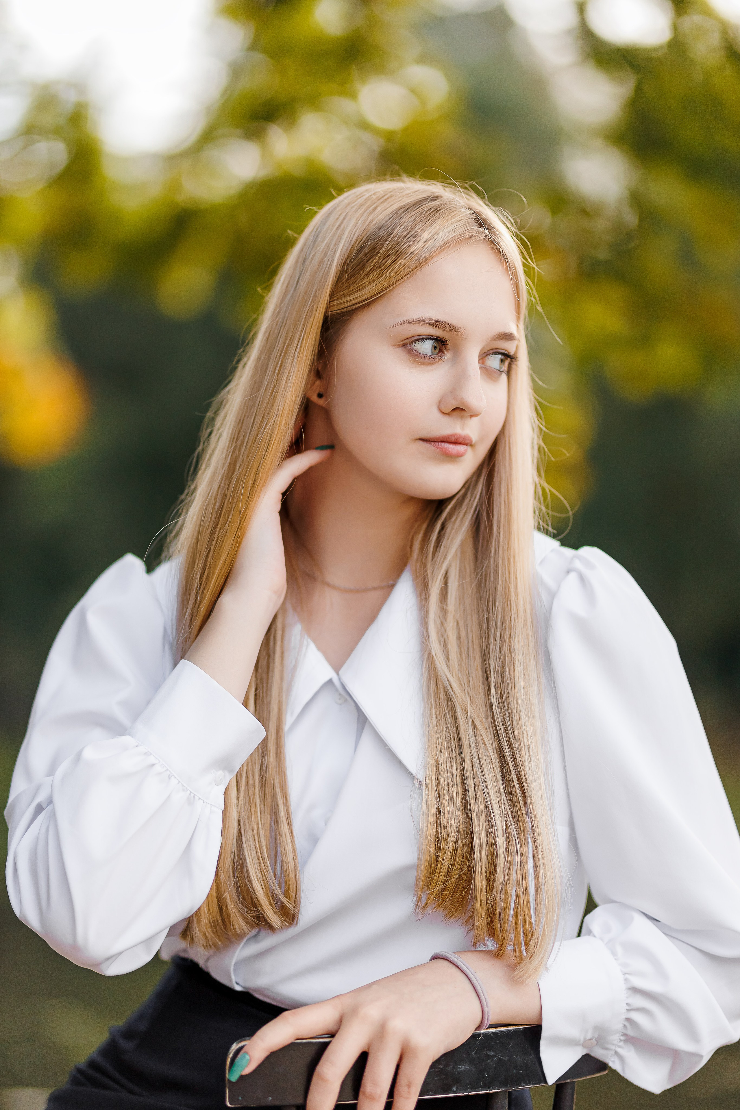 Портреты на улице. Семейный и детский фотограф Комина Елена, Власиха, Одинцово