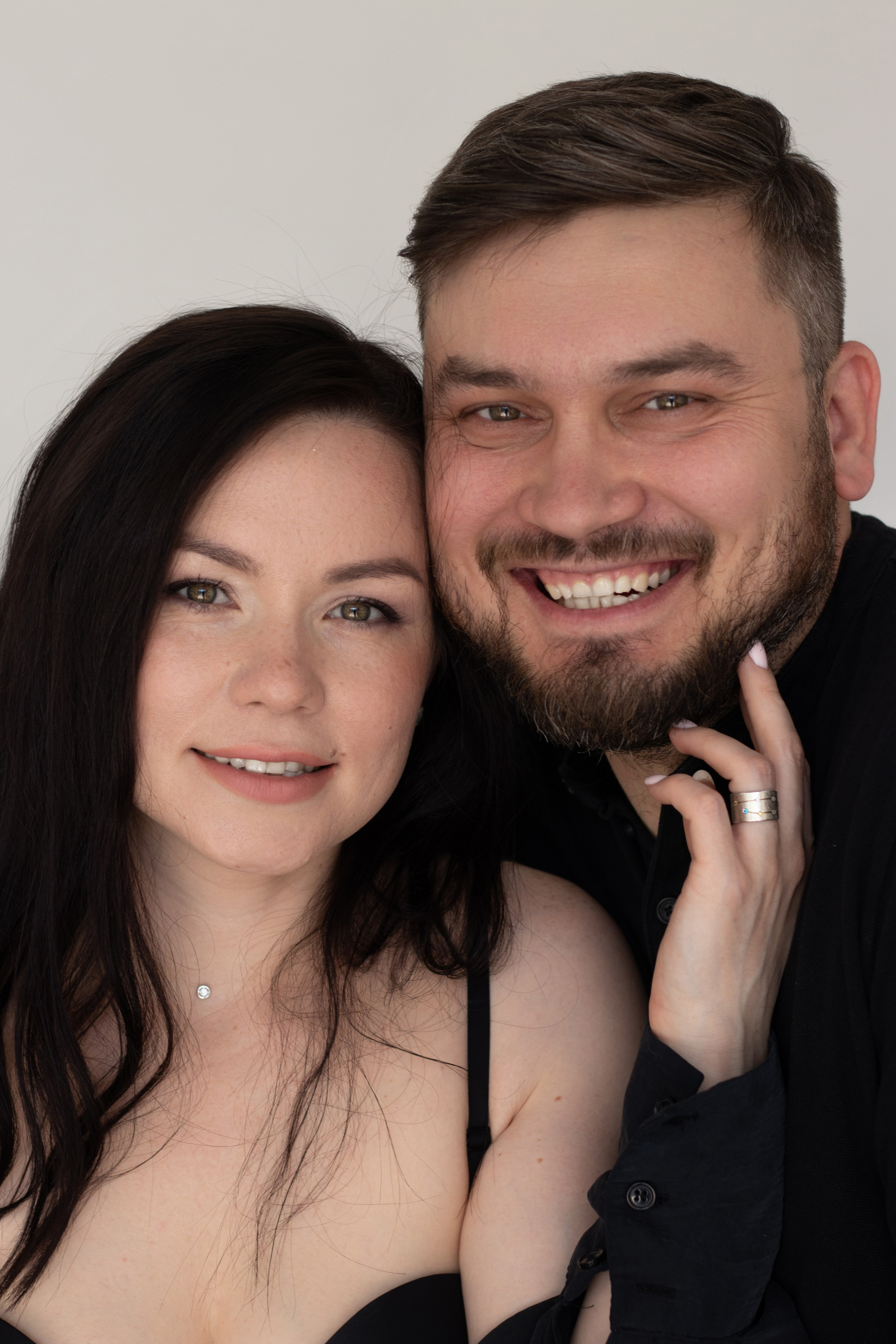 Екатерина и Кондрат. Фотограф Чебоксары