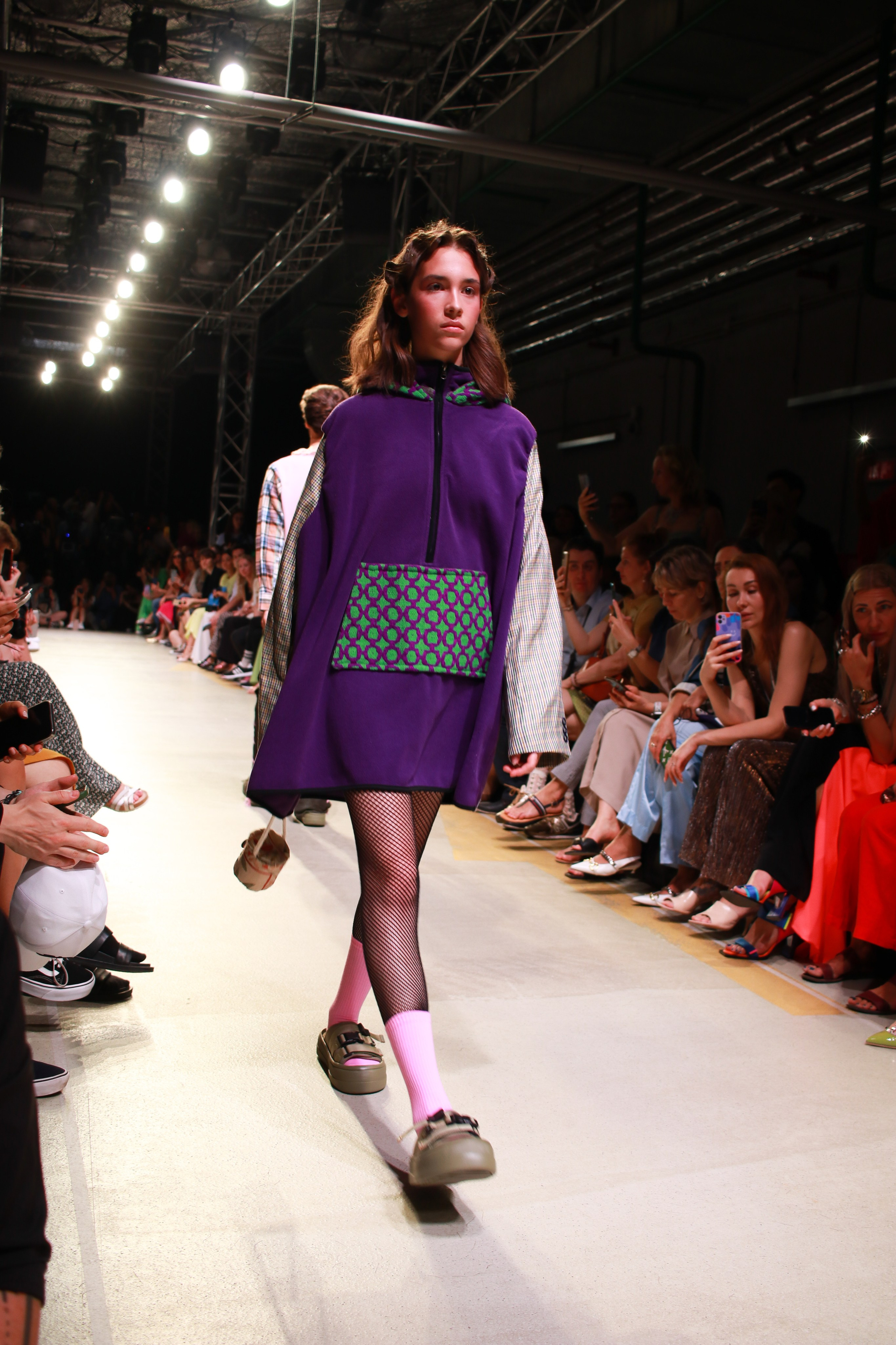 Московская неделя моды. Фотограф Чебоксары