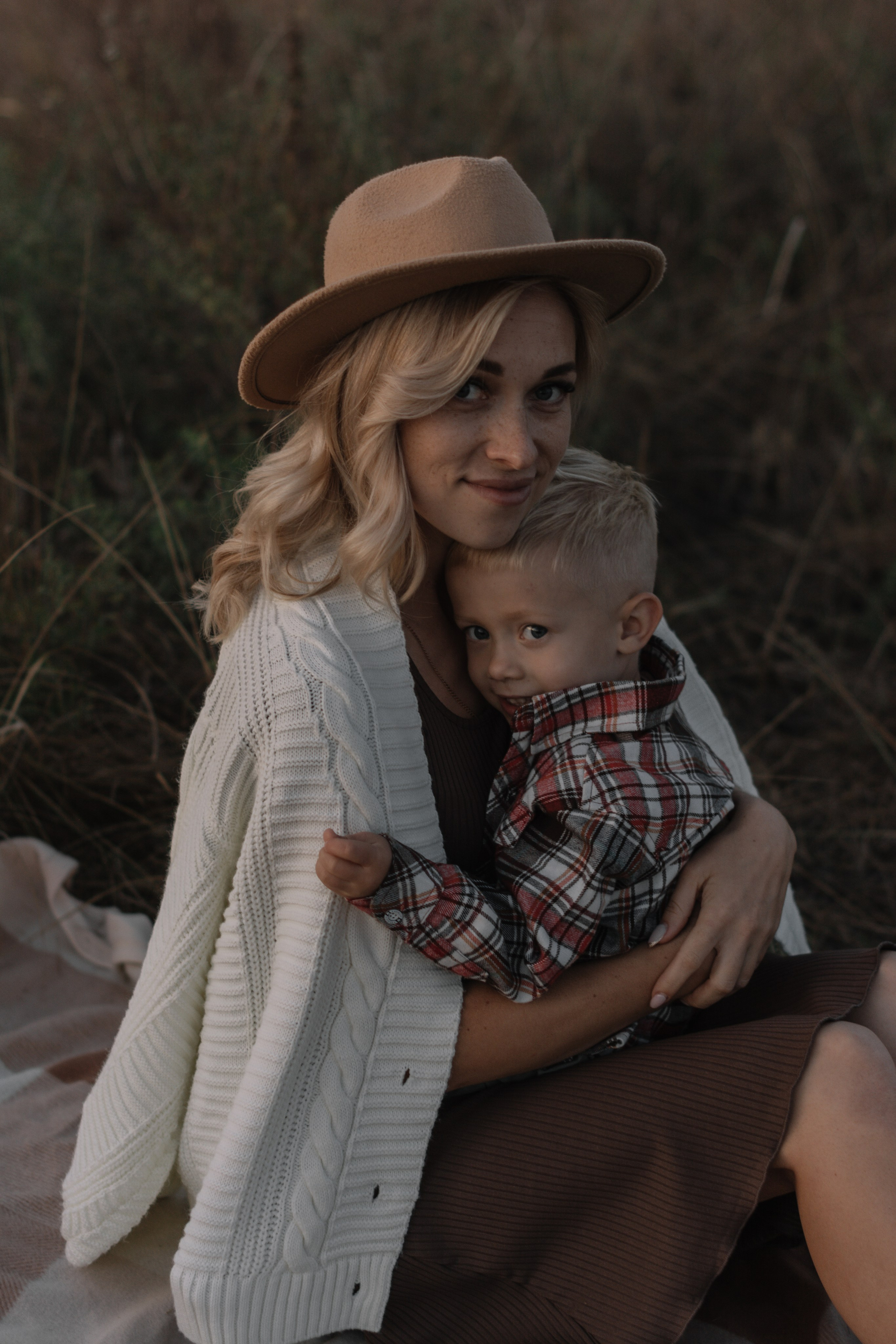 Женя, Соня и Даня. Семейный фотограф Воронеж Евгения Богданова