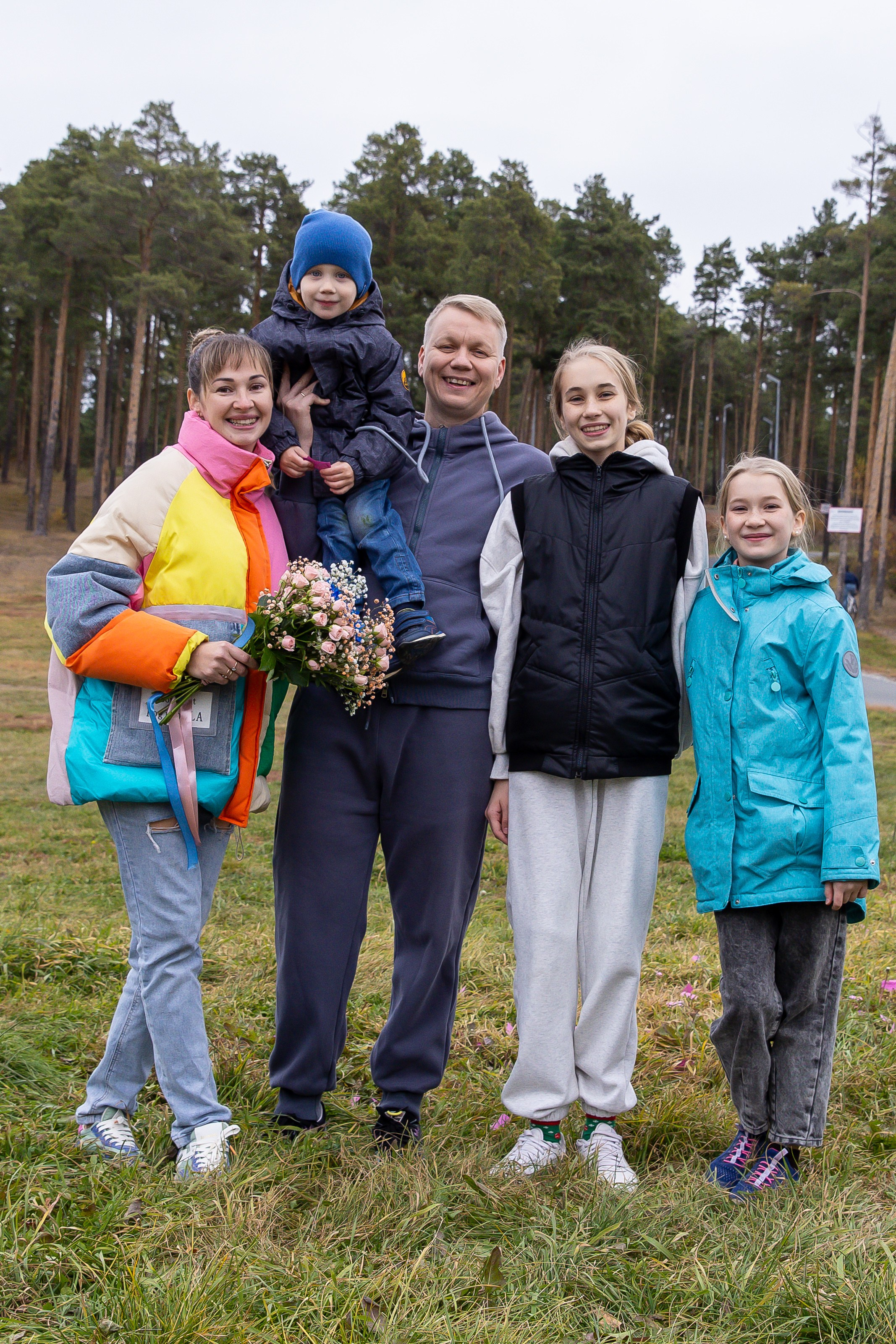 Семейная фото и видеосъёмка. Свадебный, семейный видеограф и фотограф в Екатеринбурге Николай Рыков
