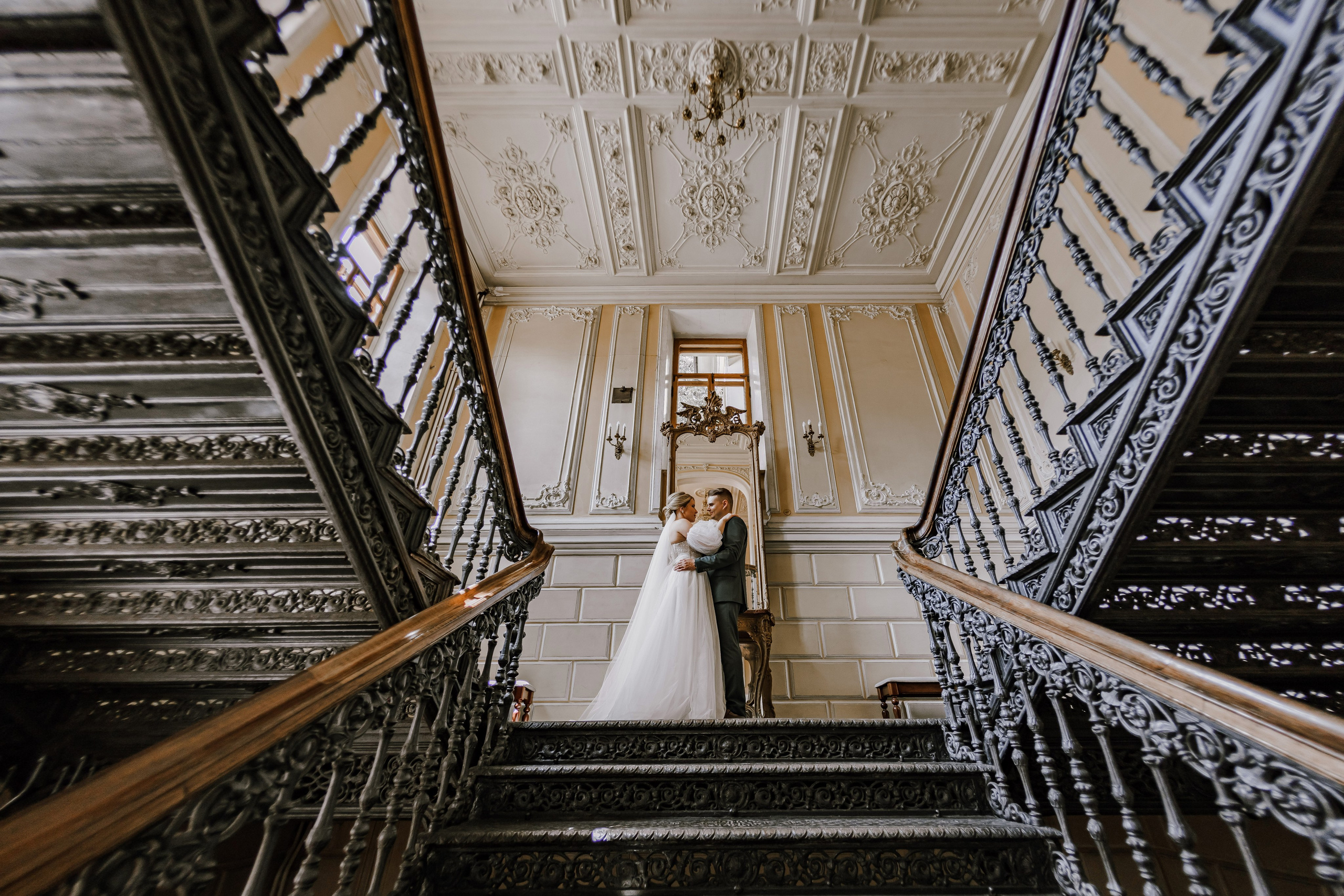 Лилия и Константин. Свадебный фотограф в Москве Анастасия Шелест