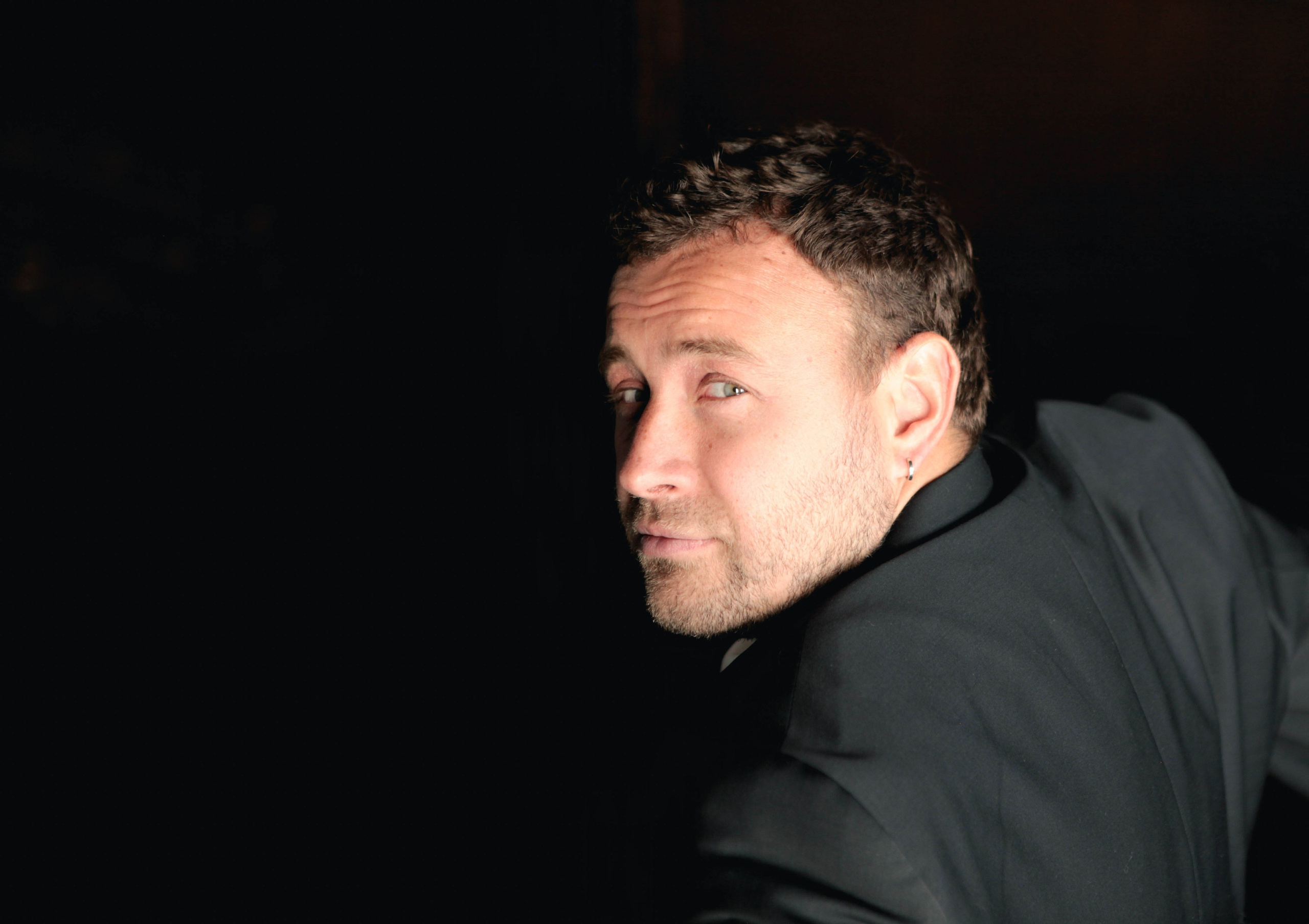 Максим. Портретный фотограф в Москве