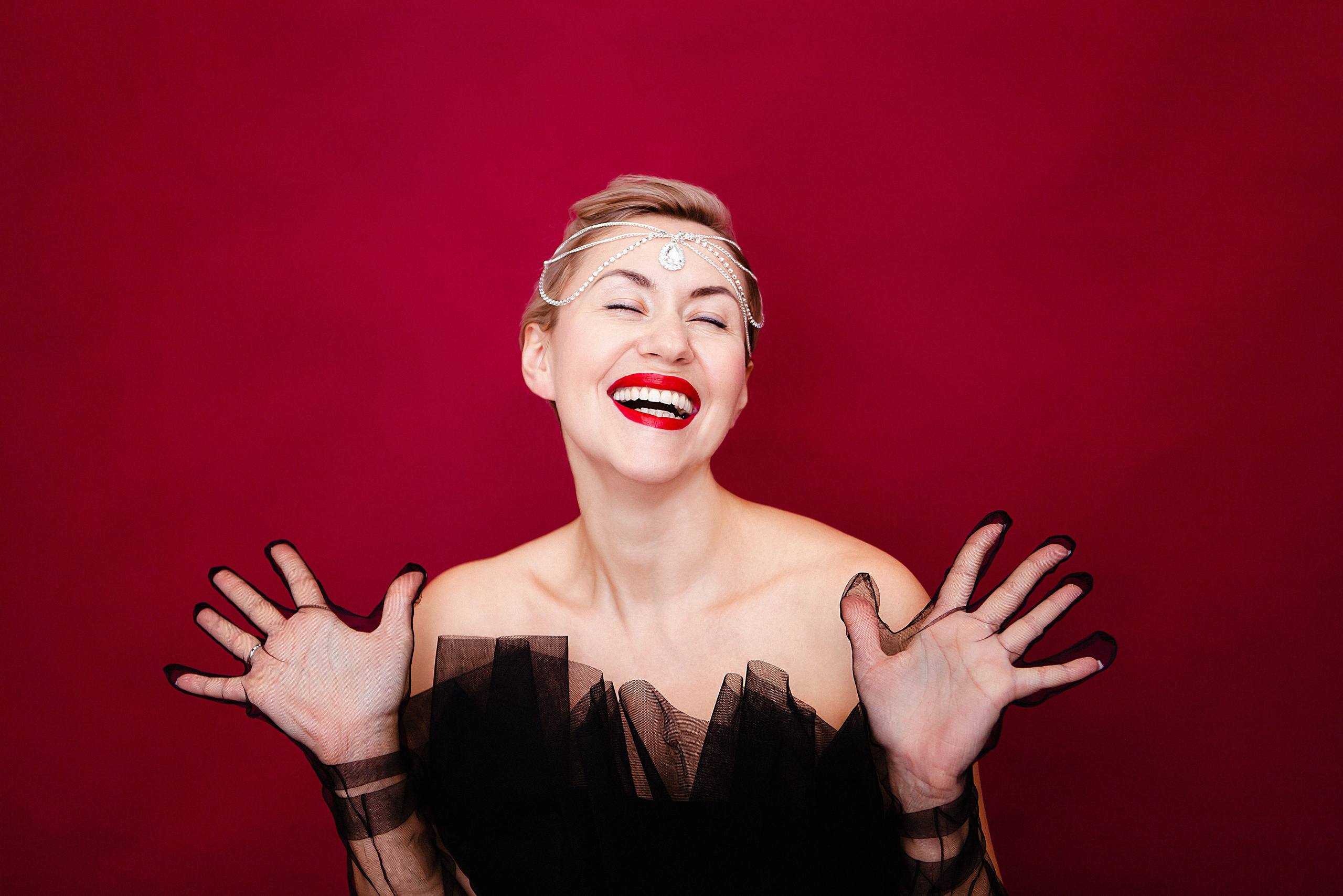 Портретный фотограф в Москве