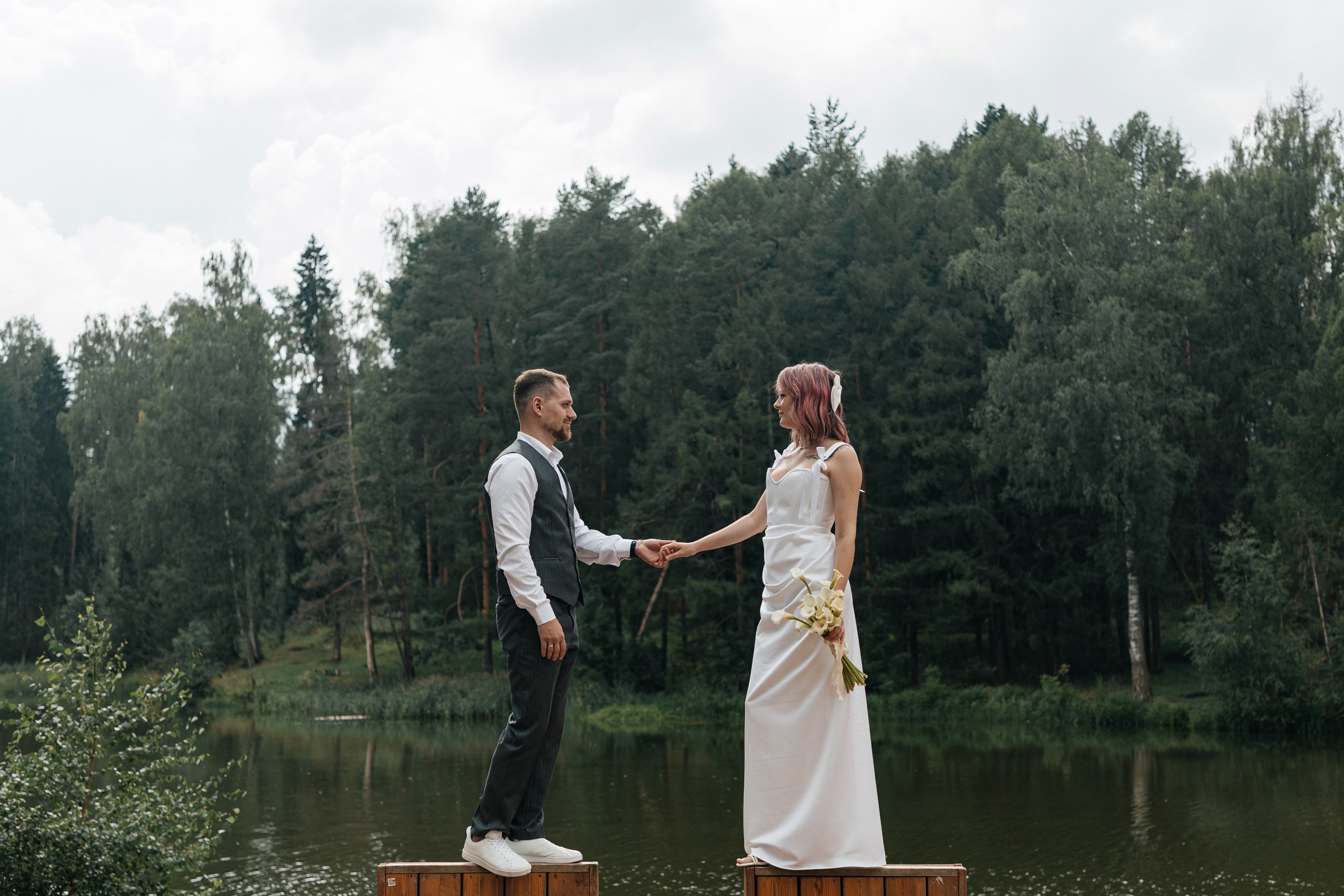 Валерия & Александр. Фотограф Артём Синицын