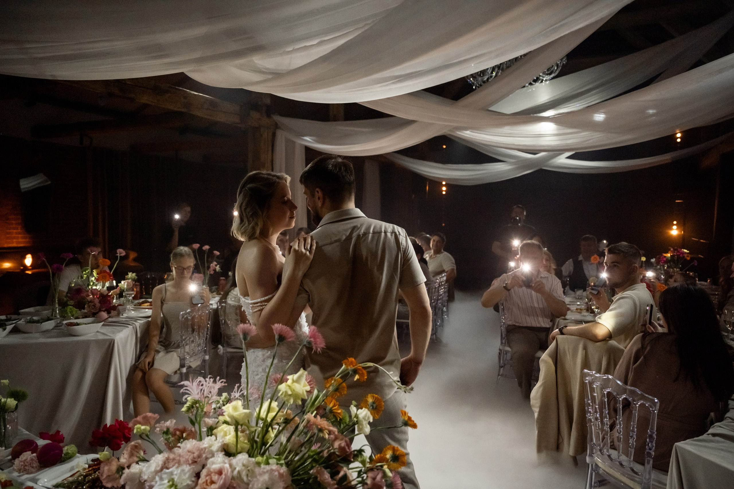 Софья & Сергей. The STORIES Event Studio