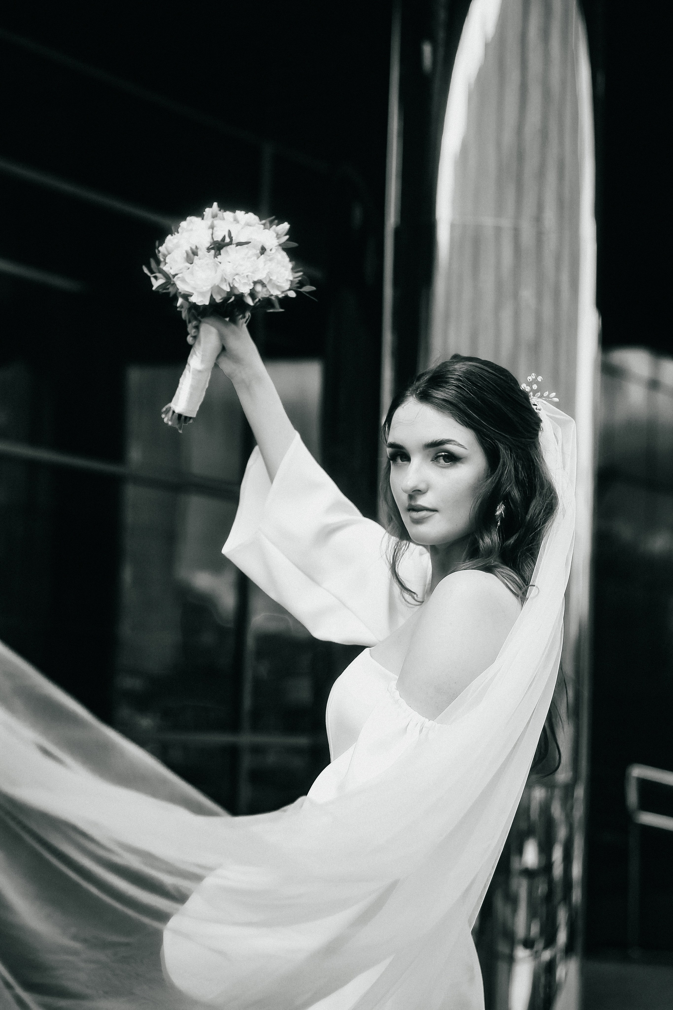 Вероника и Николай. Фотограф Киров — Глазов Арина Авакумова