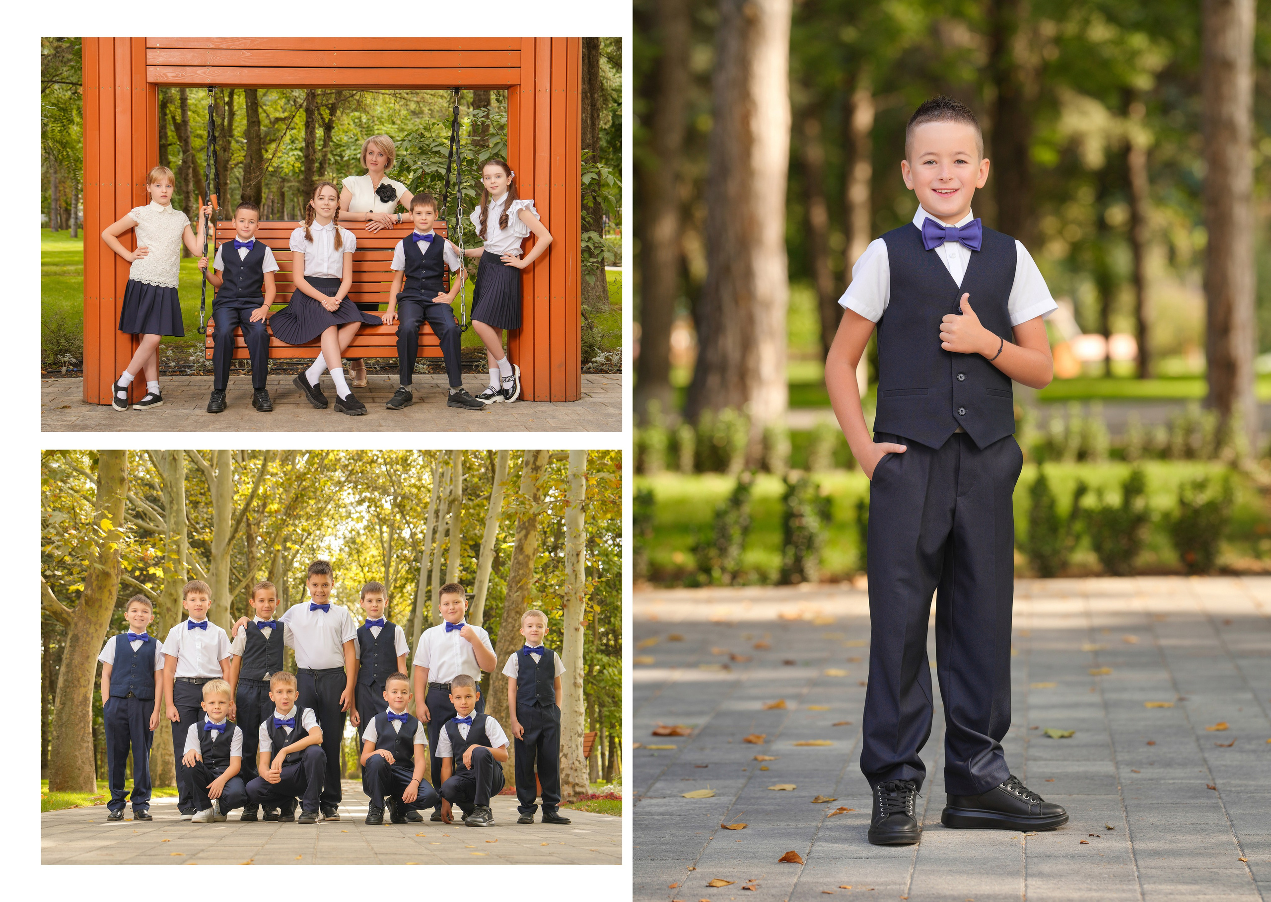 ШКОЛА 68 4 Б. Красивый выпускной альбом в Краснодаре